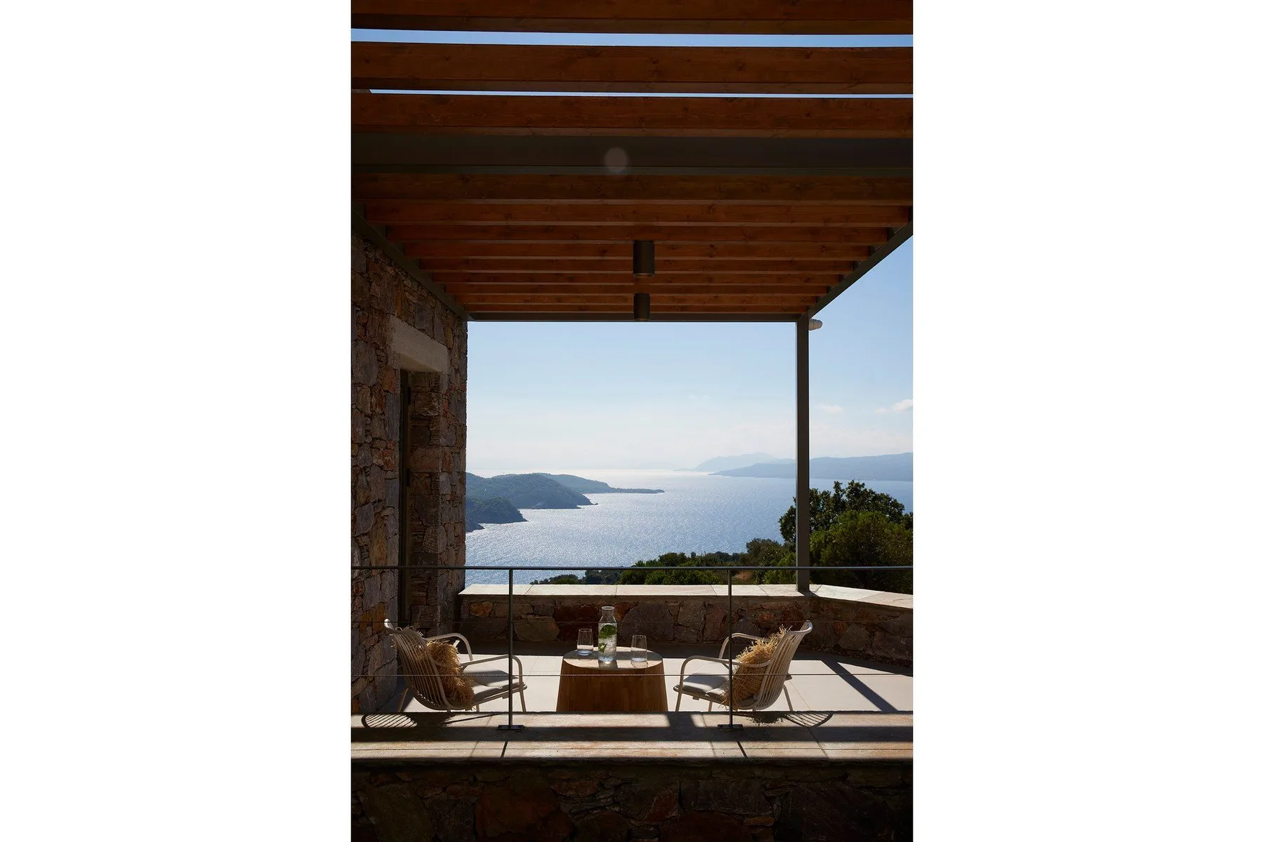 Leafbird Villa in Skiathos