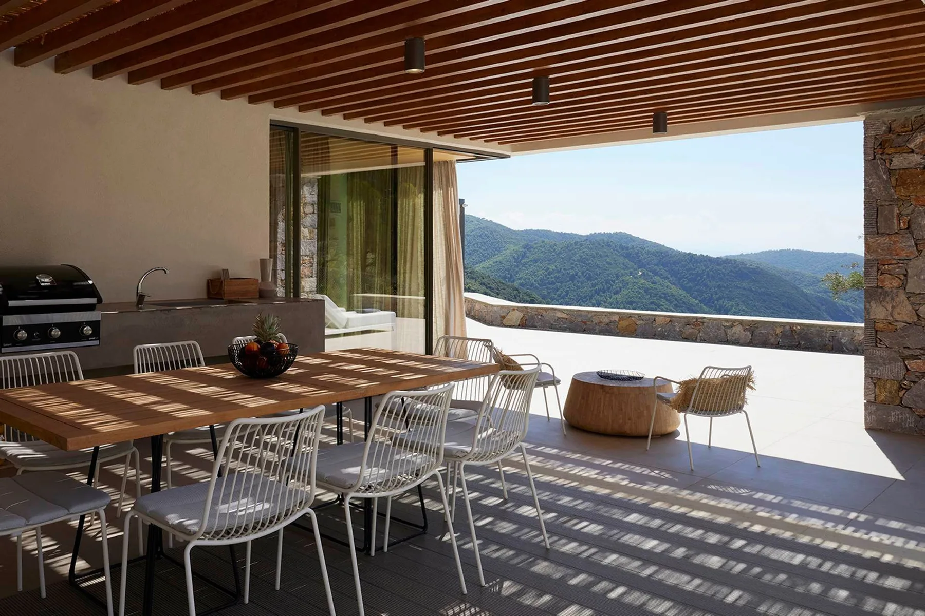 Leafbird Villa in Skiathos