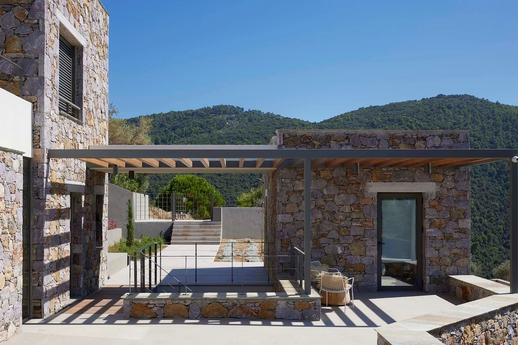 Leafbird Villa in Skiathos