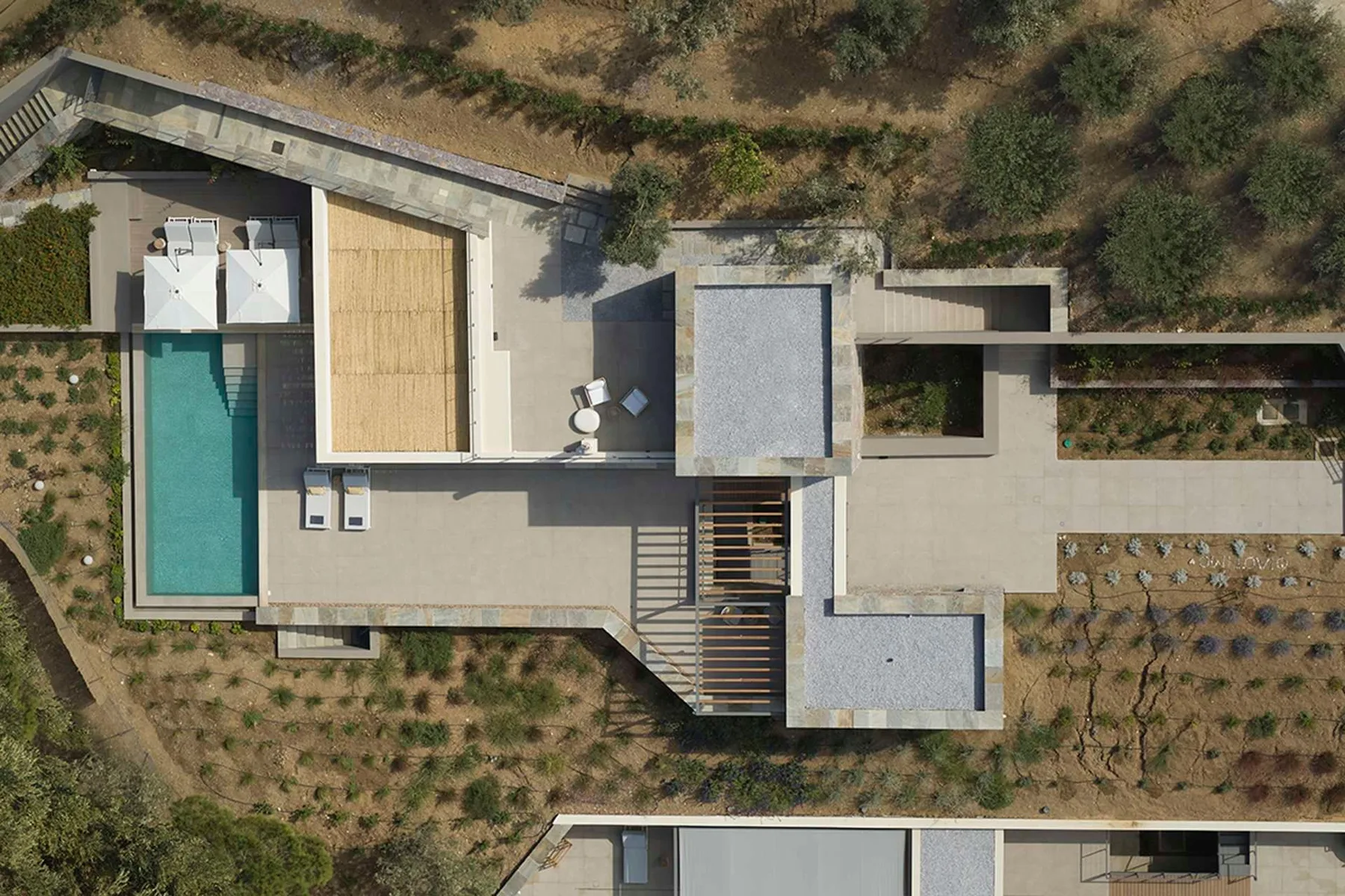 Leafbird Villa in Skiathos