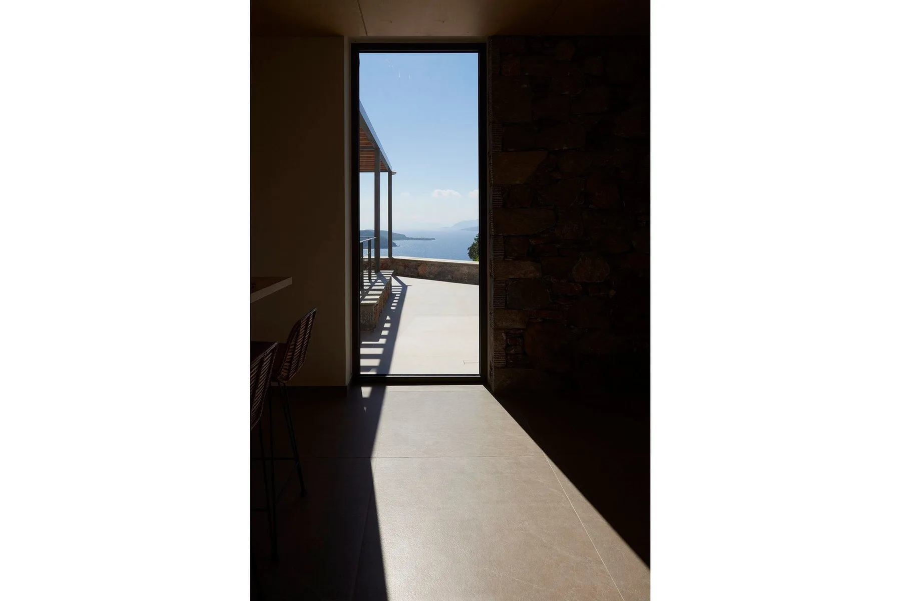 Leafbird Villa in Skiathos