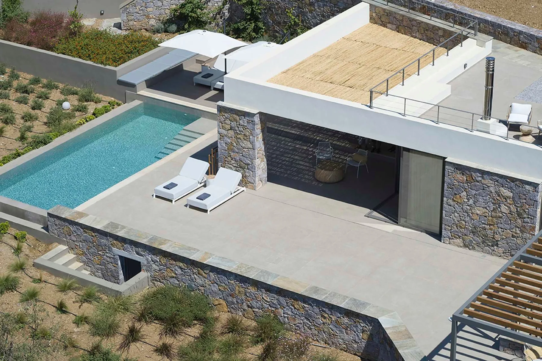 Leafbird Villa in Skiathos