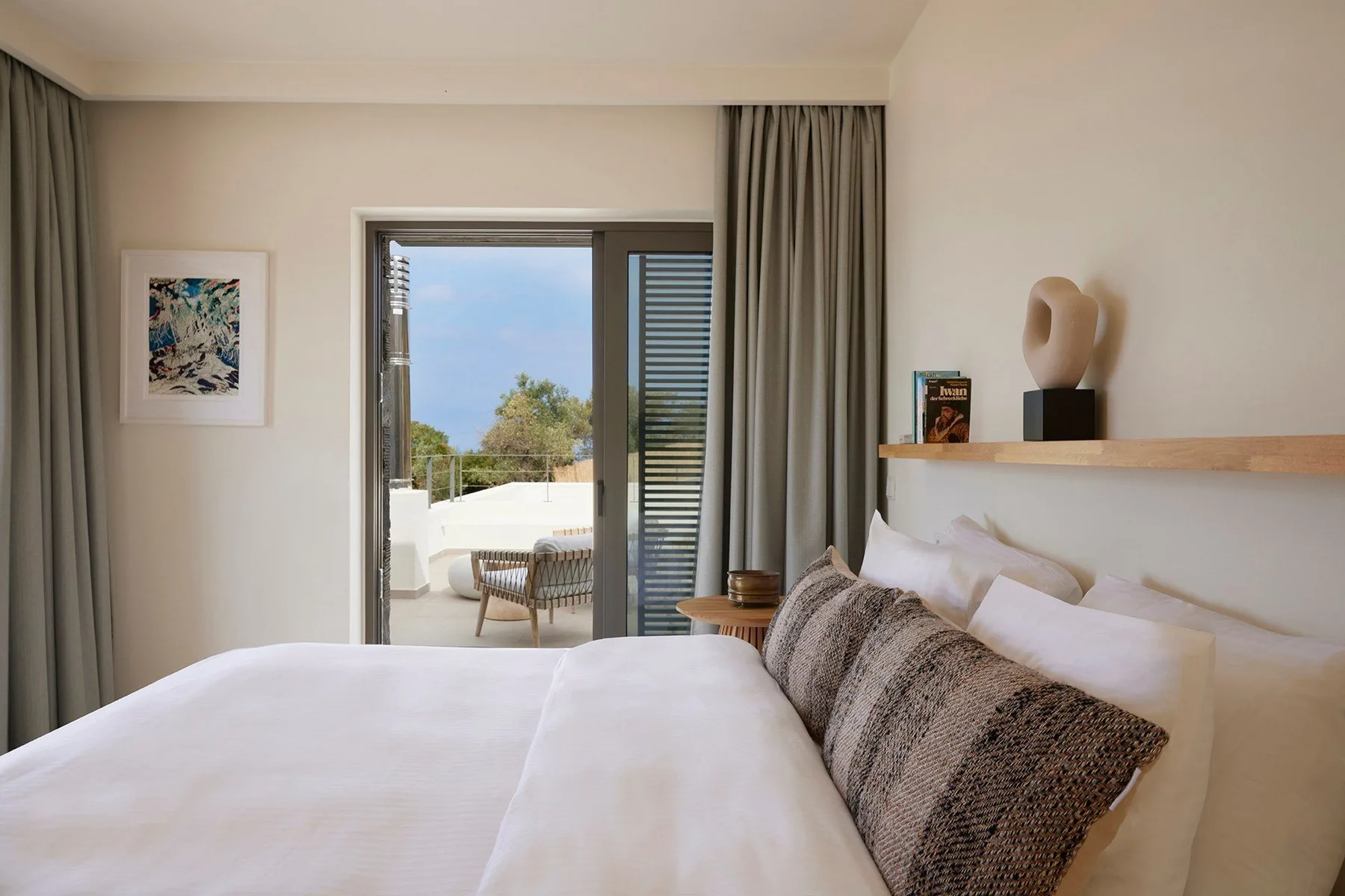 Leafbird Villa in Skiathos