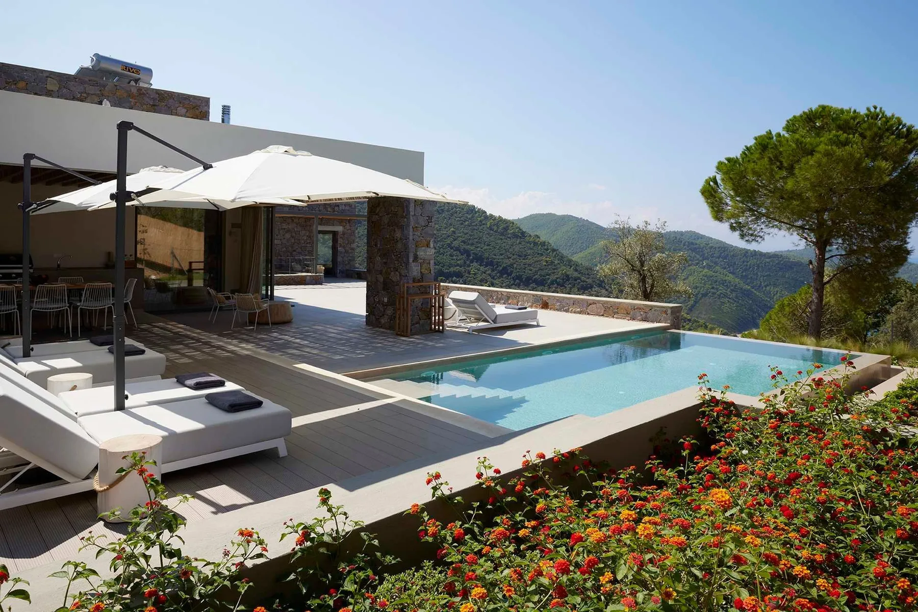 Leafbird Villa in Skiathos