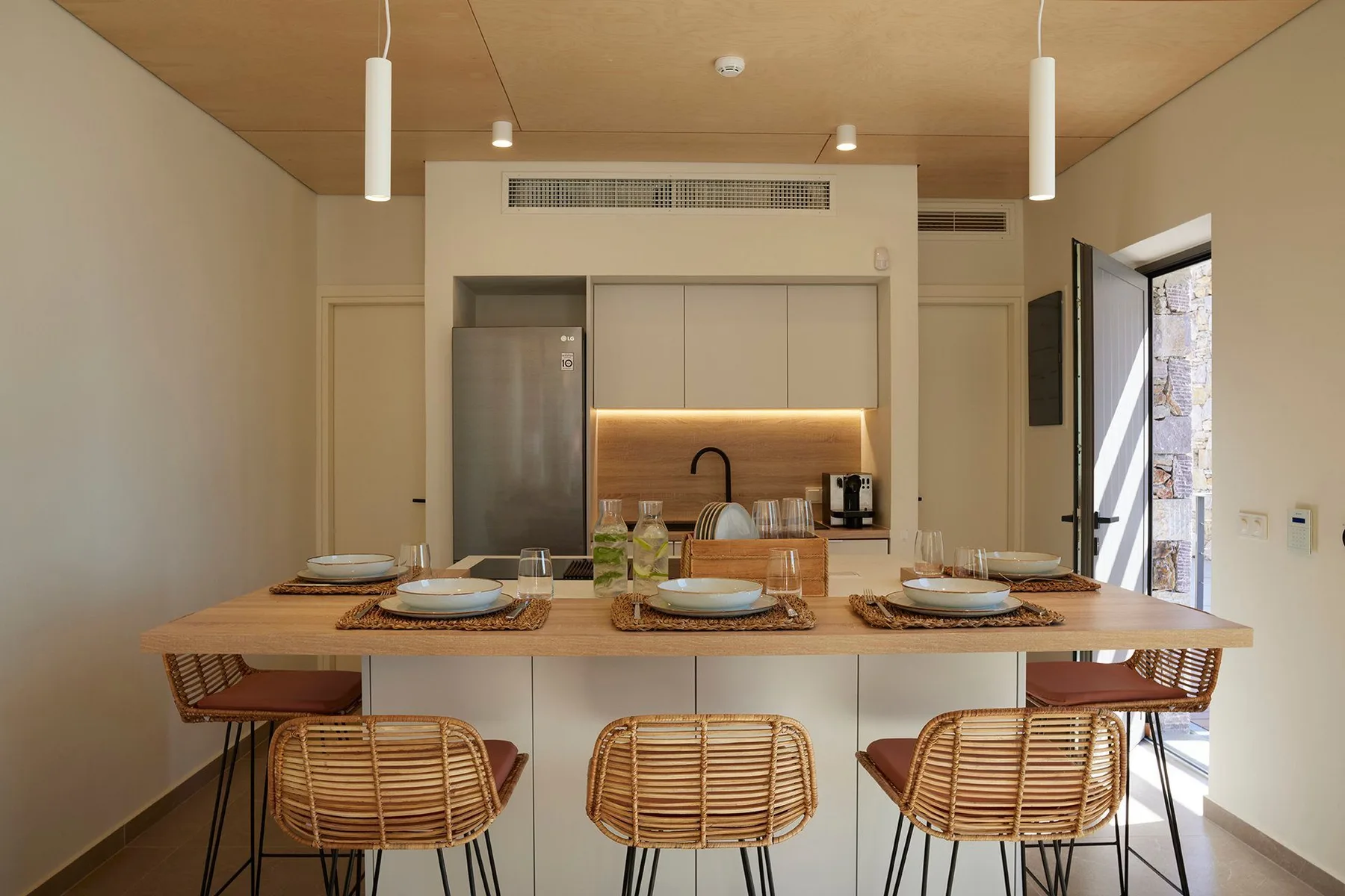 Leafbird Villa in Skiathos