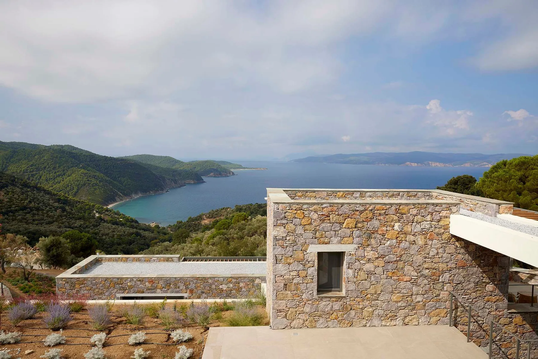 Leafbird Villa in Skiathos