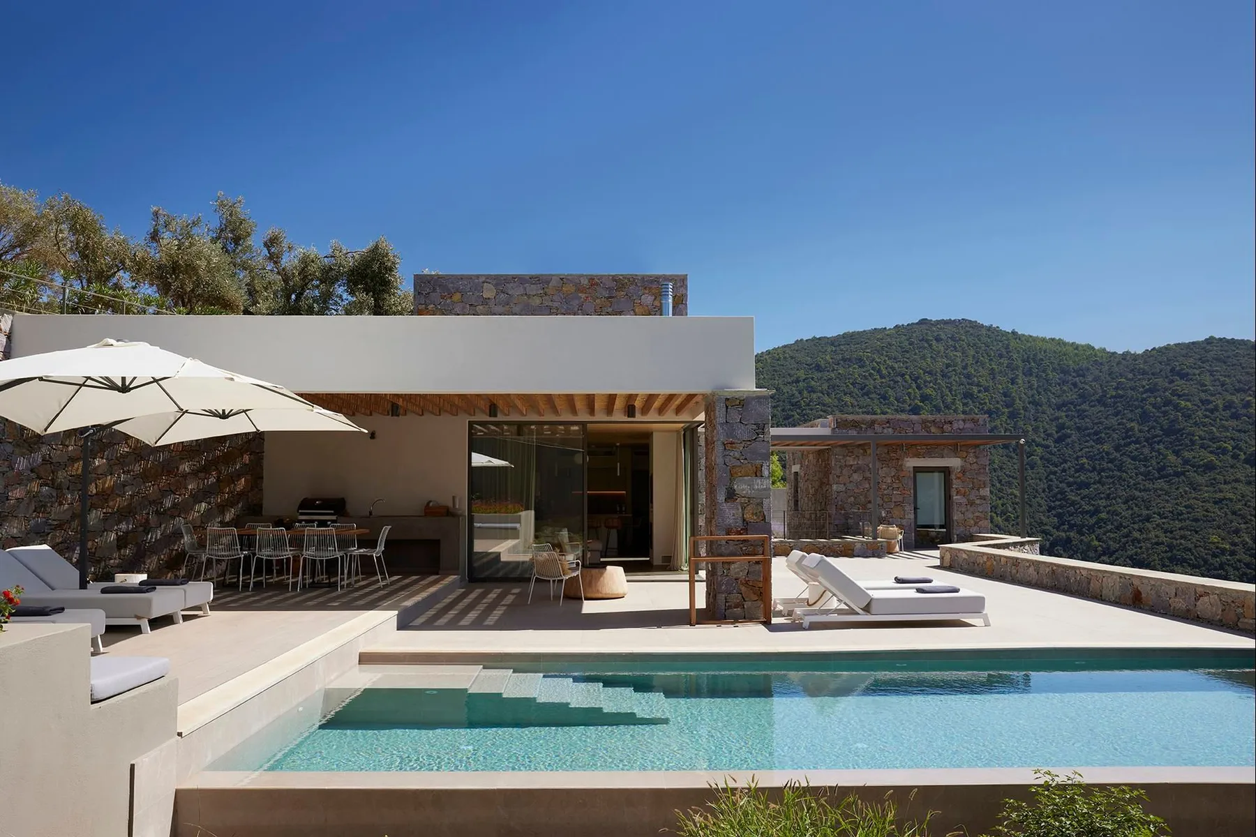 Leafbird Villa in Skiathos