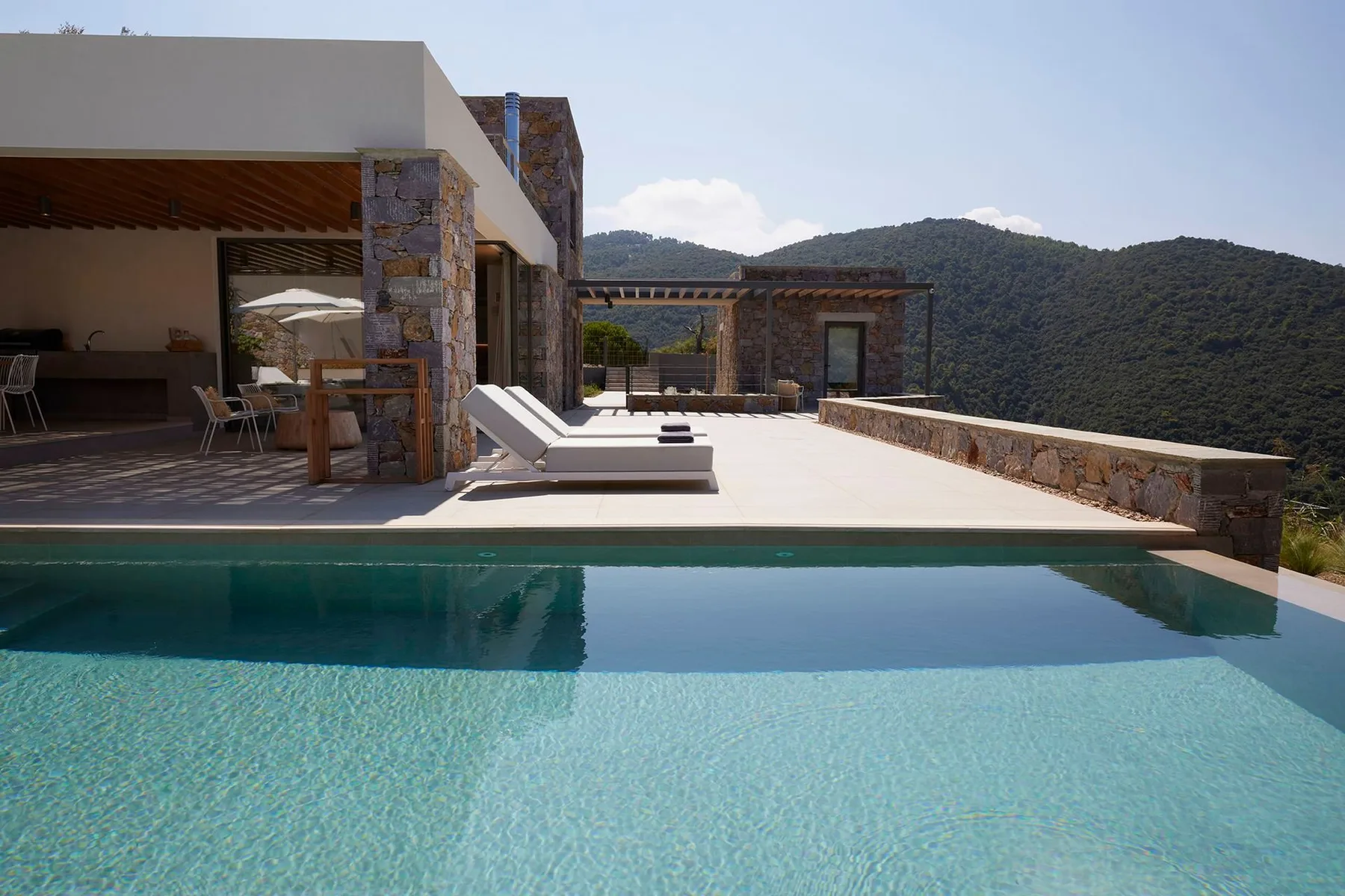 Leafbird Villa in Skiathos