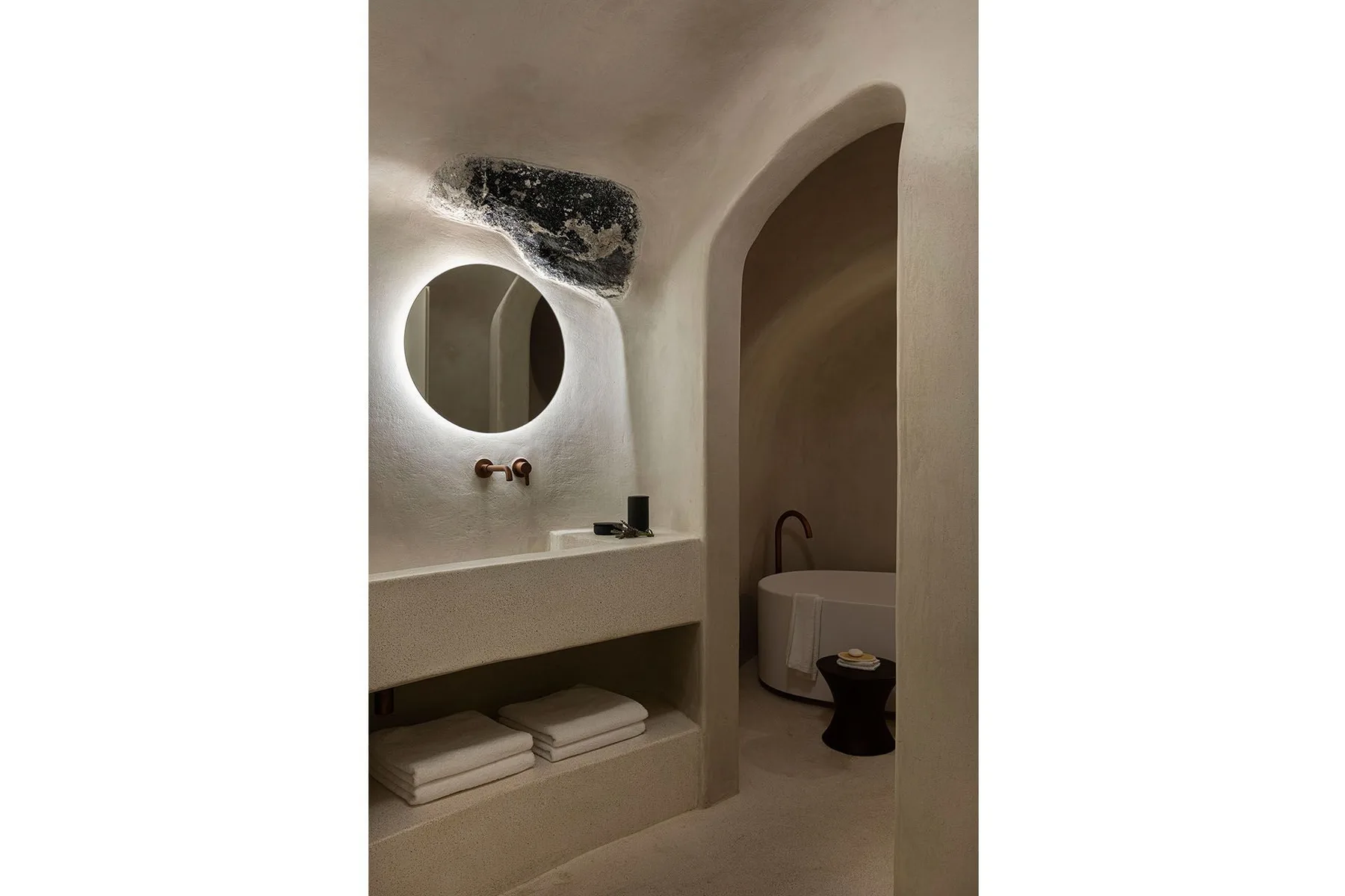 Claudette Villa in Santorini