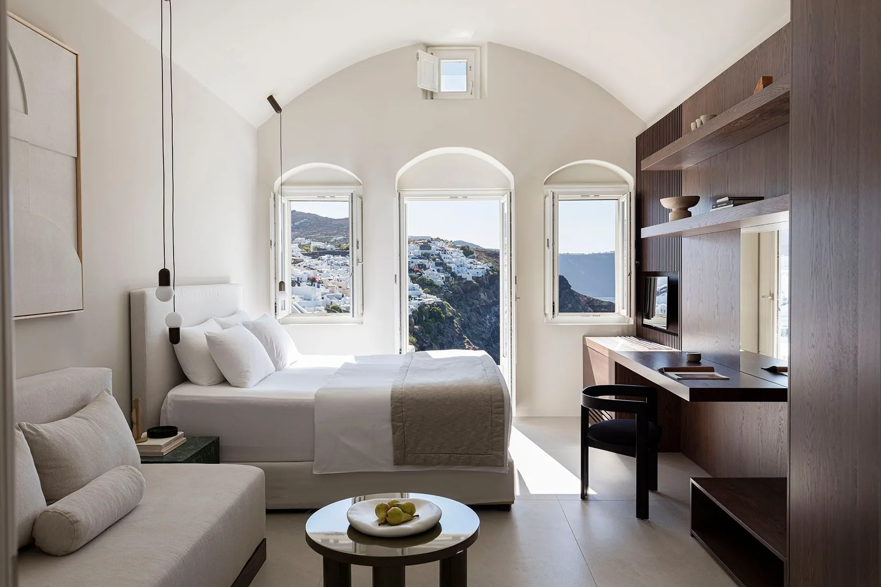 Claudette Villa in Santorini