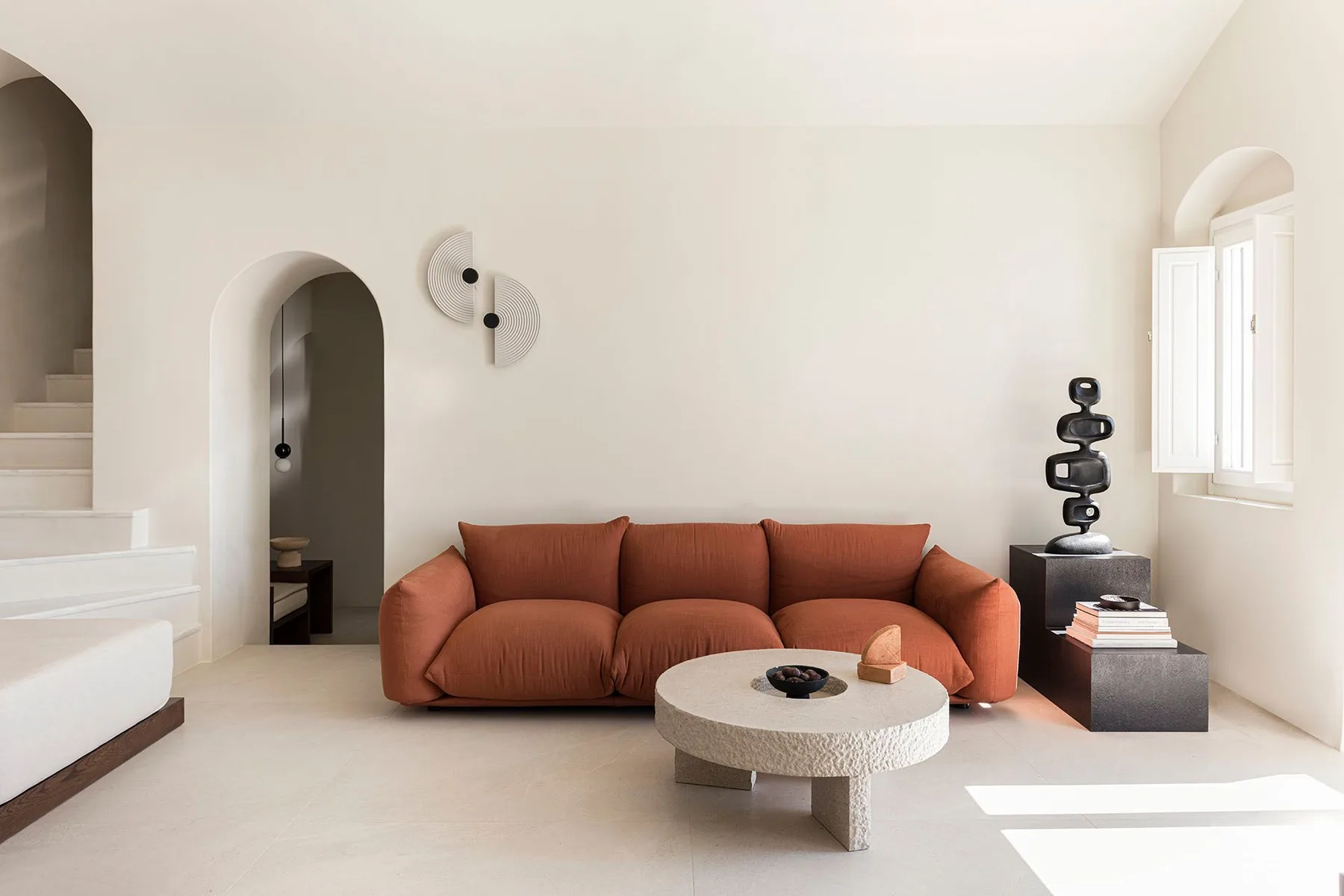 Claudette Villa in Santorini