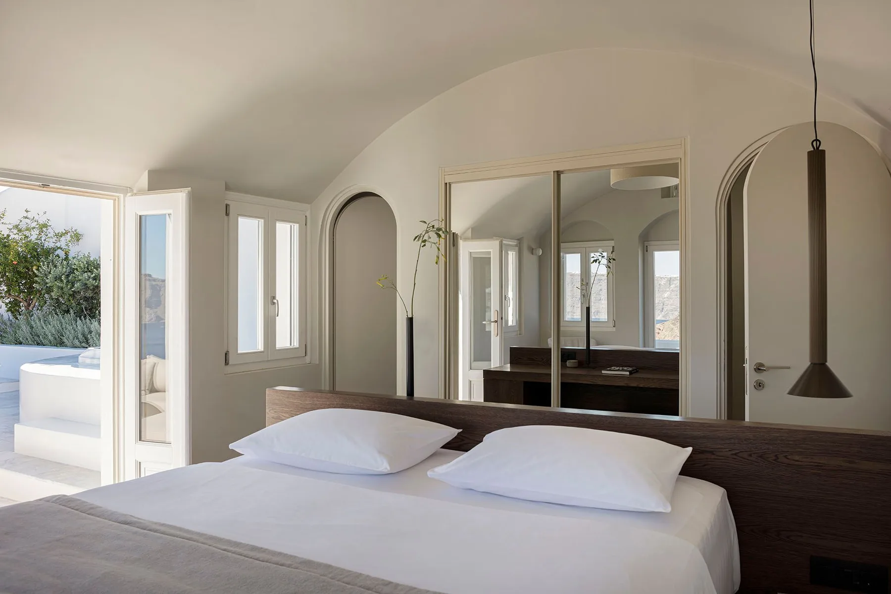 Claudette Villa in Santorini