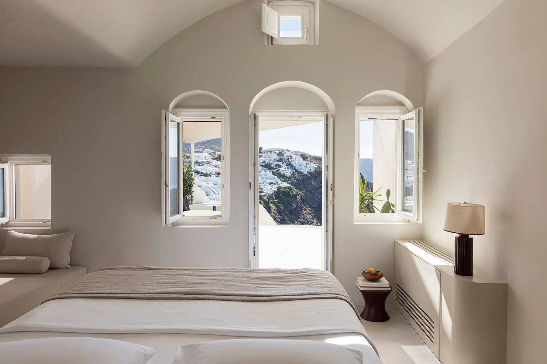 Claudette Villa in Santorini