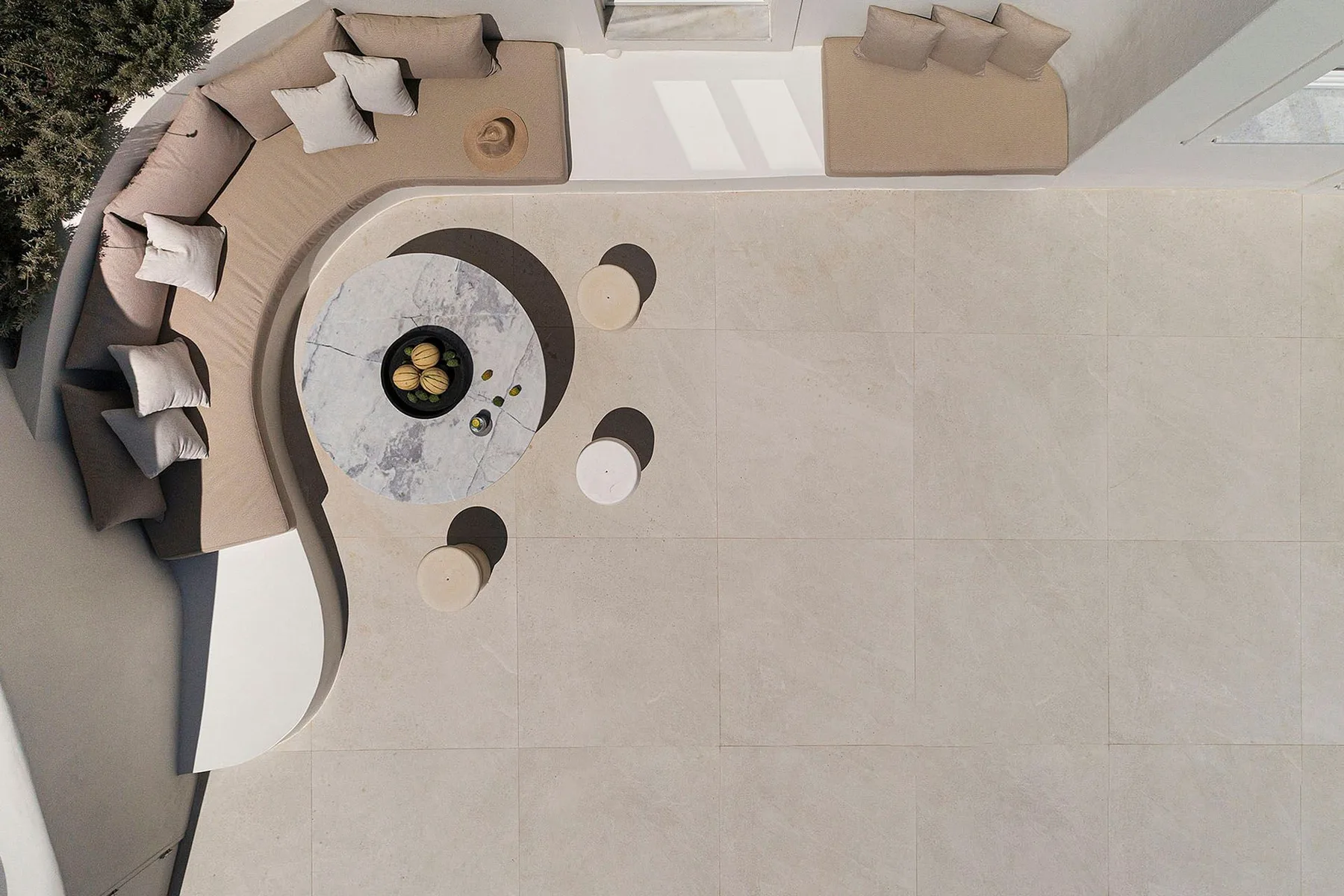 Claudette Villa in Santorini