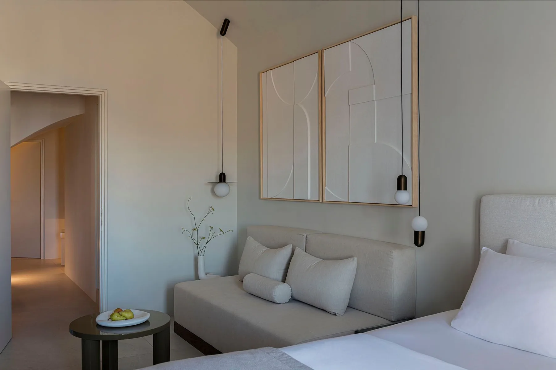 Claudette Villa in Santorini