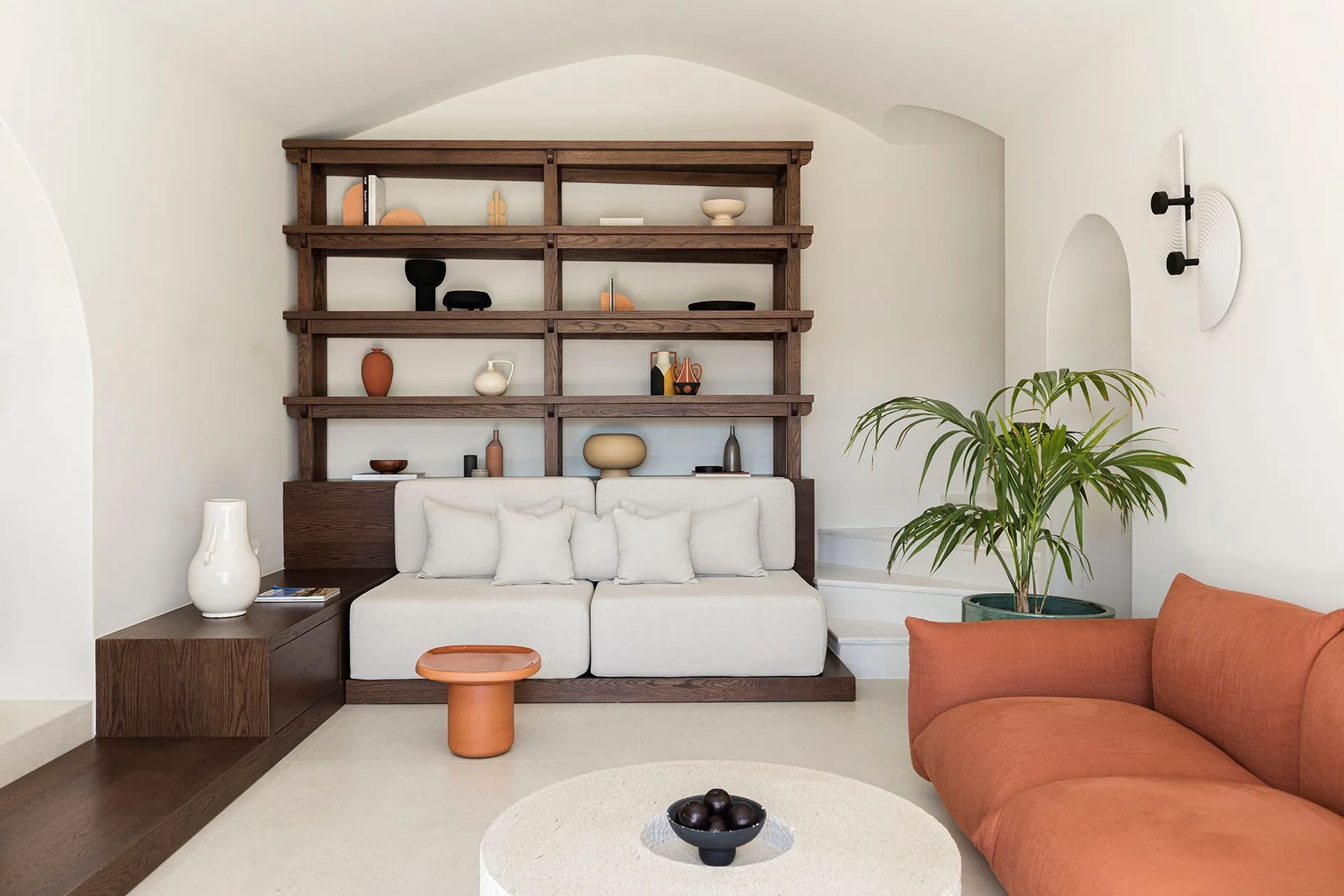 Claudette Villa in Santorini