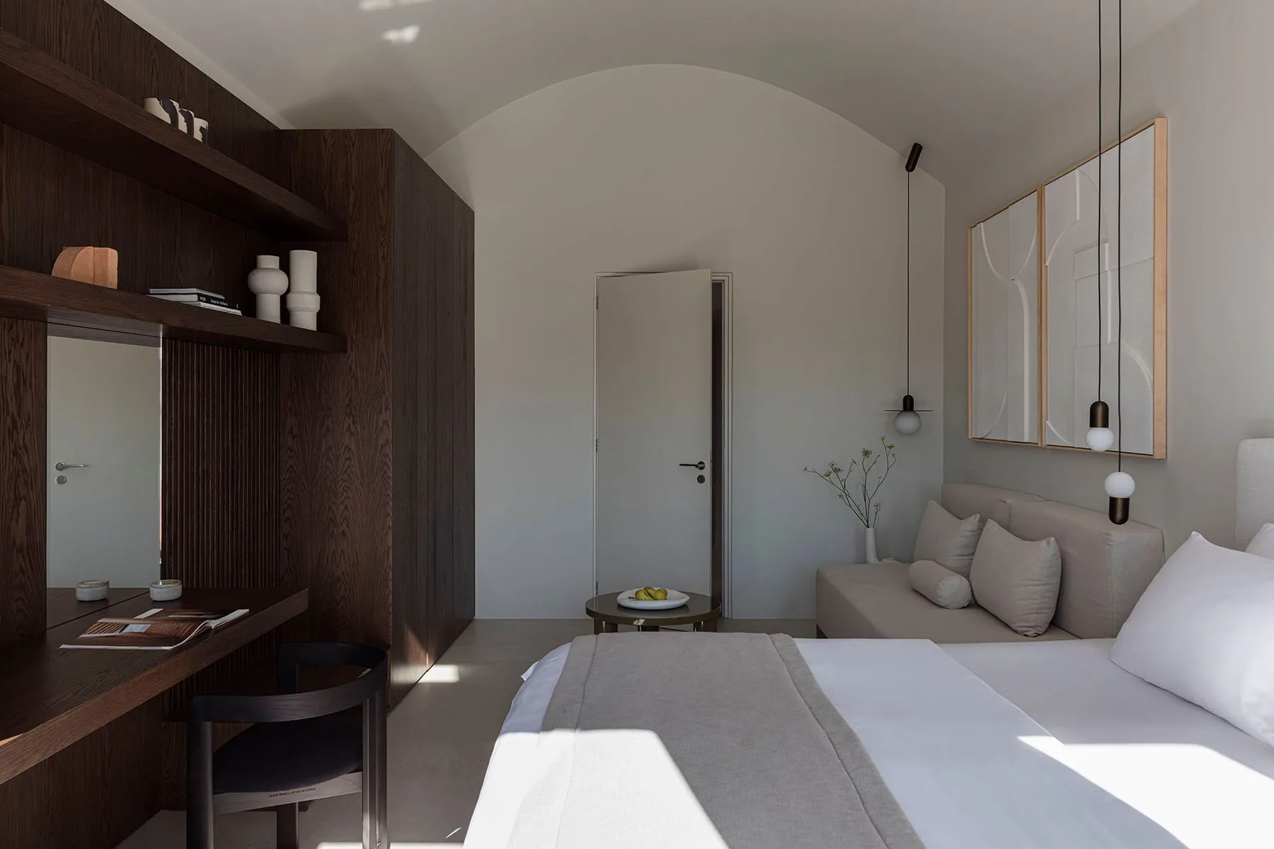 Claudette Villa in Santorini