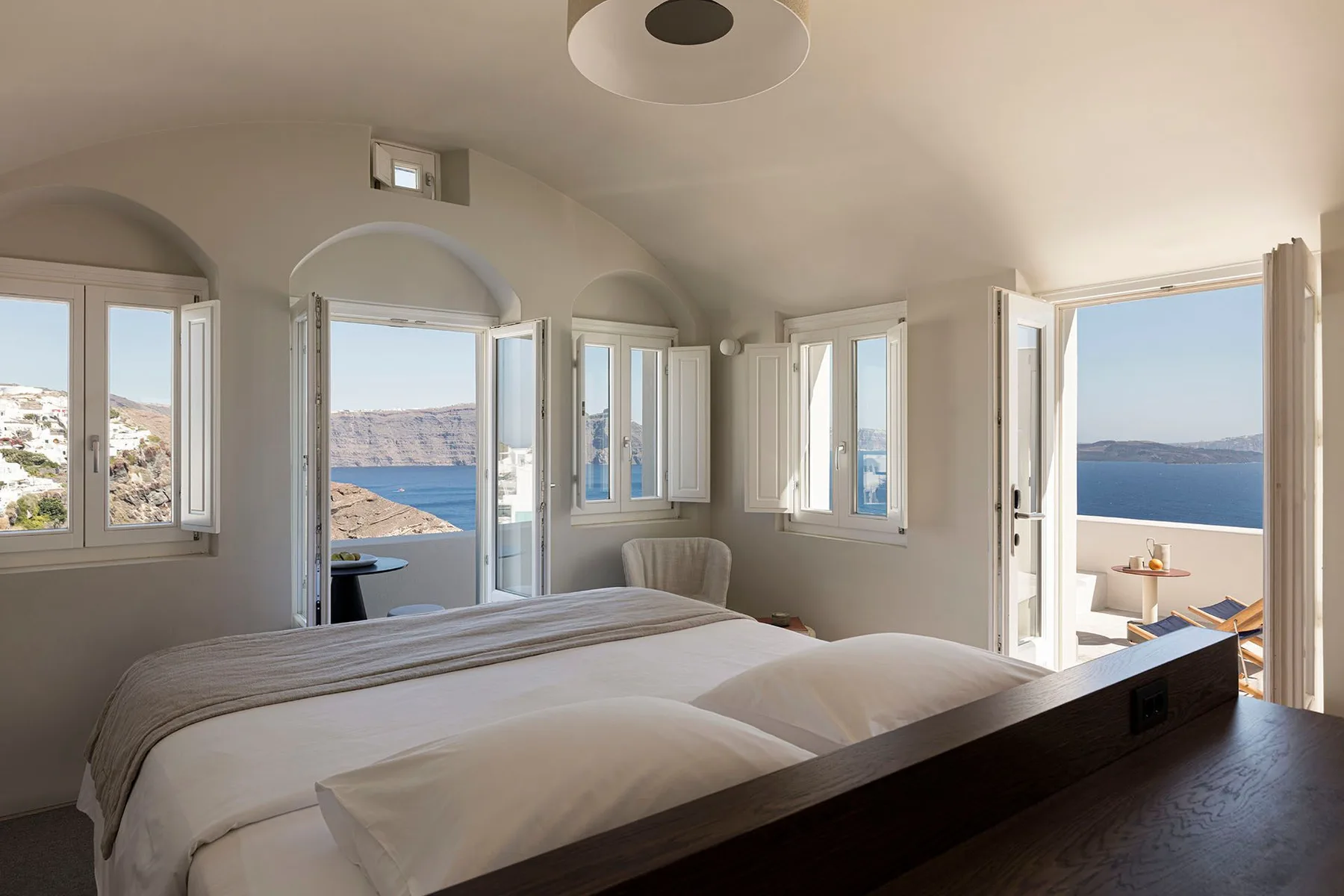 Claudette Villa in Santorini