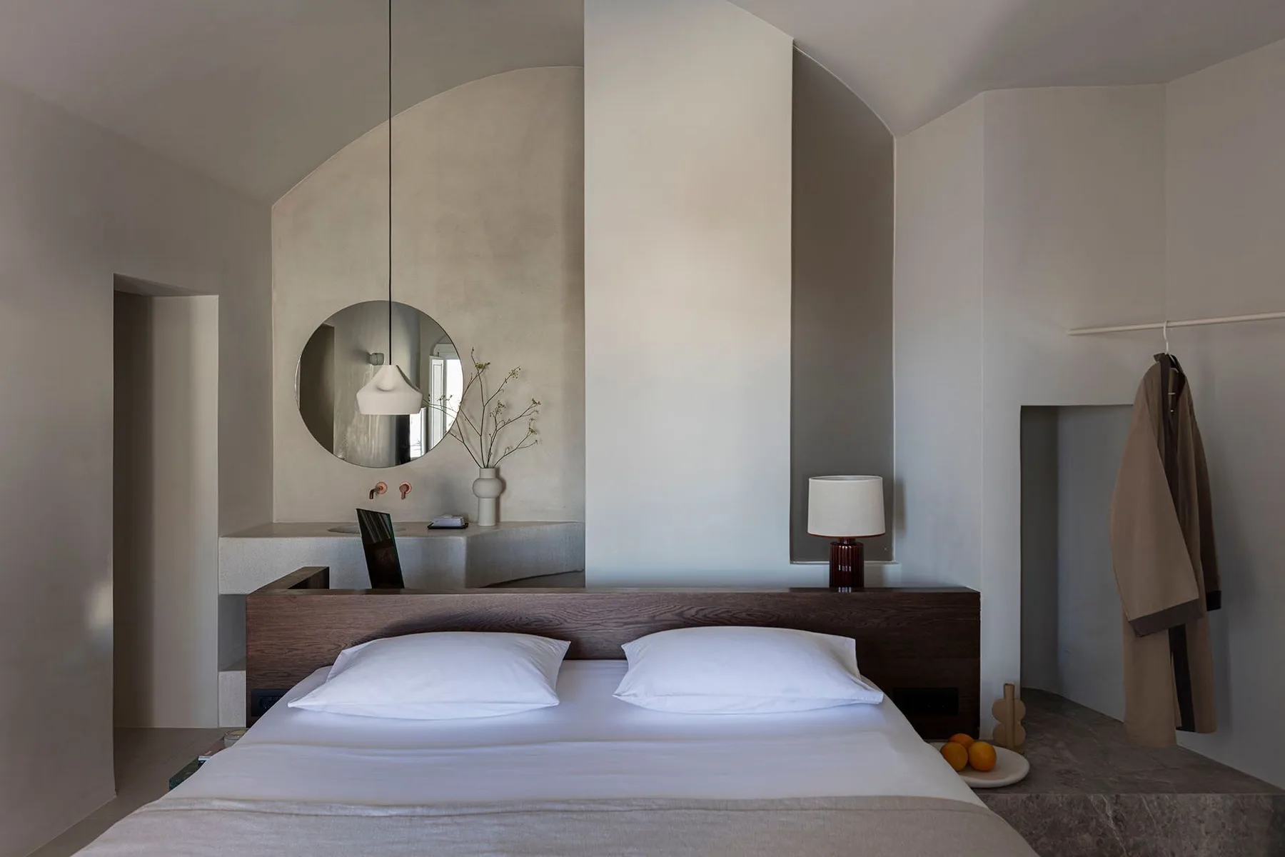 Claudette Villa in Santorini