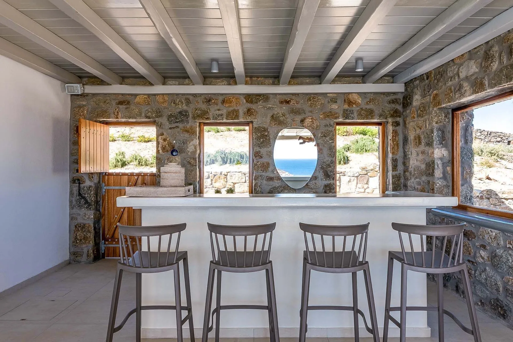 Hailey Villa in Mykonos