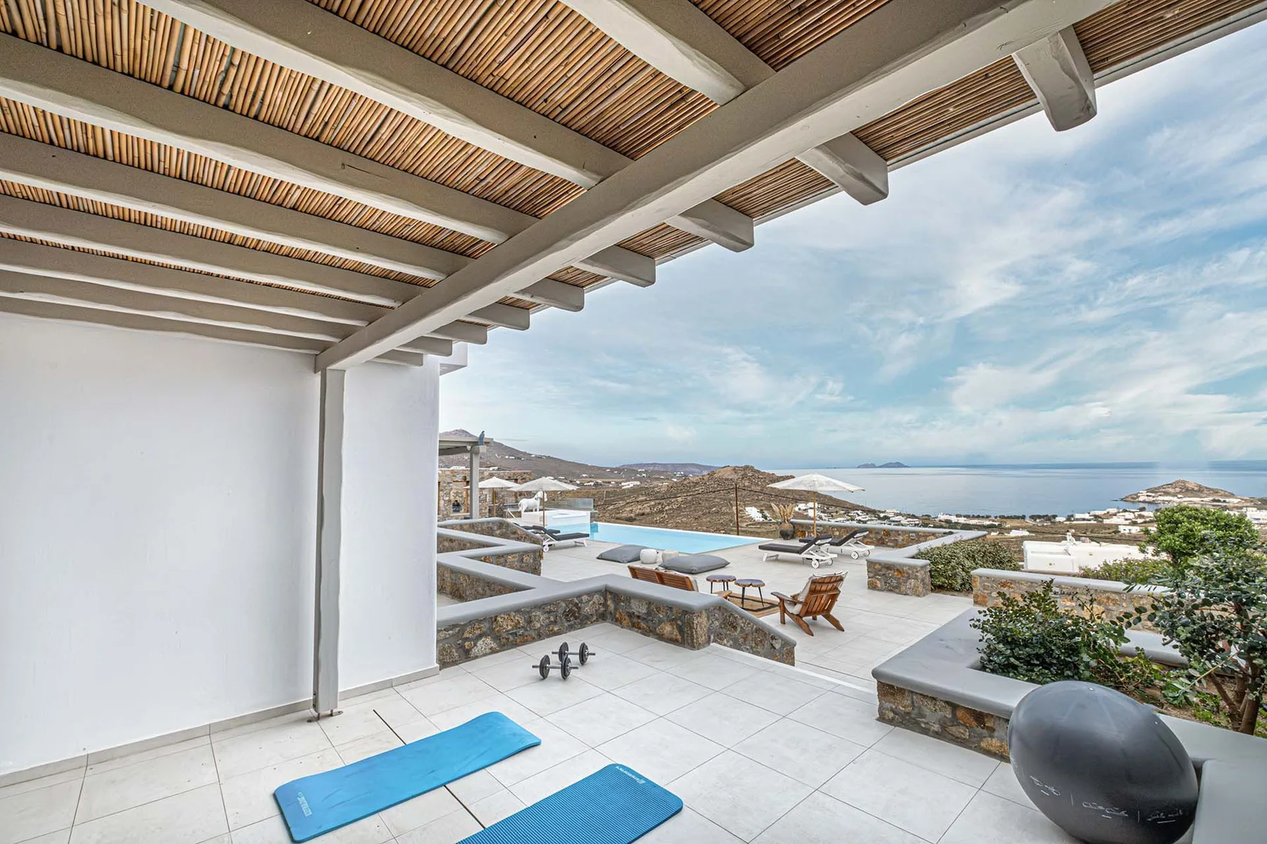 Hailey Villa in Mykonos