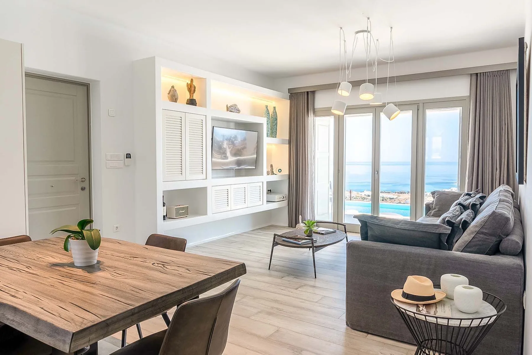 Hailey Villa in Mykonos