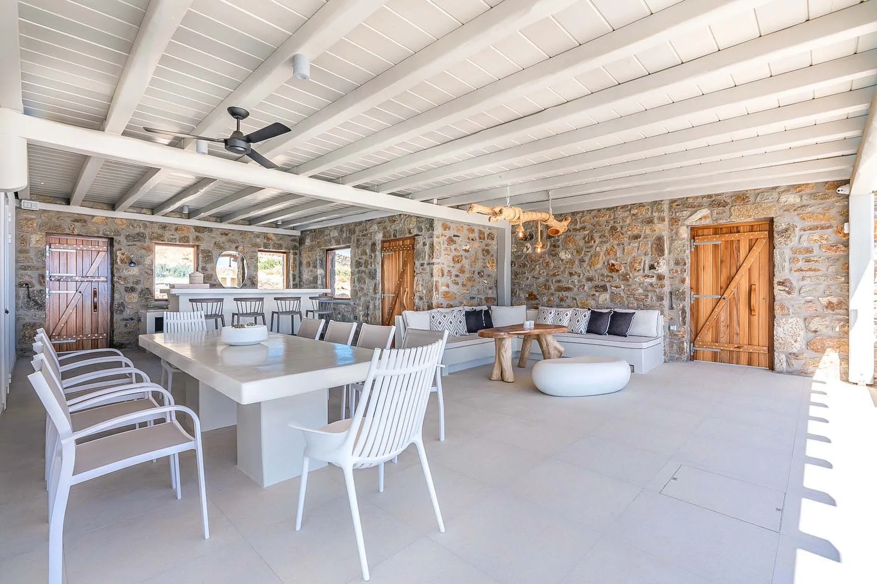 Hailey Villa in Mykonos