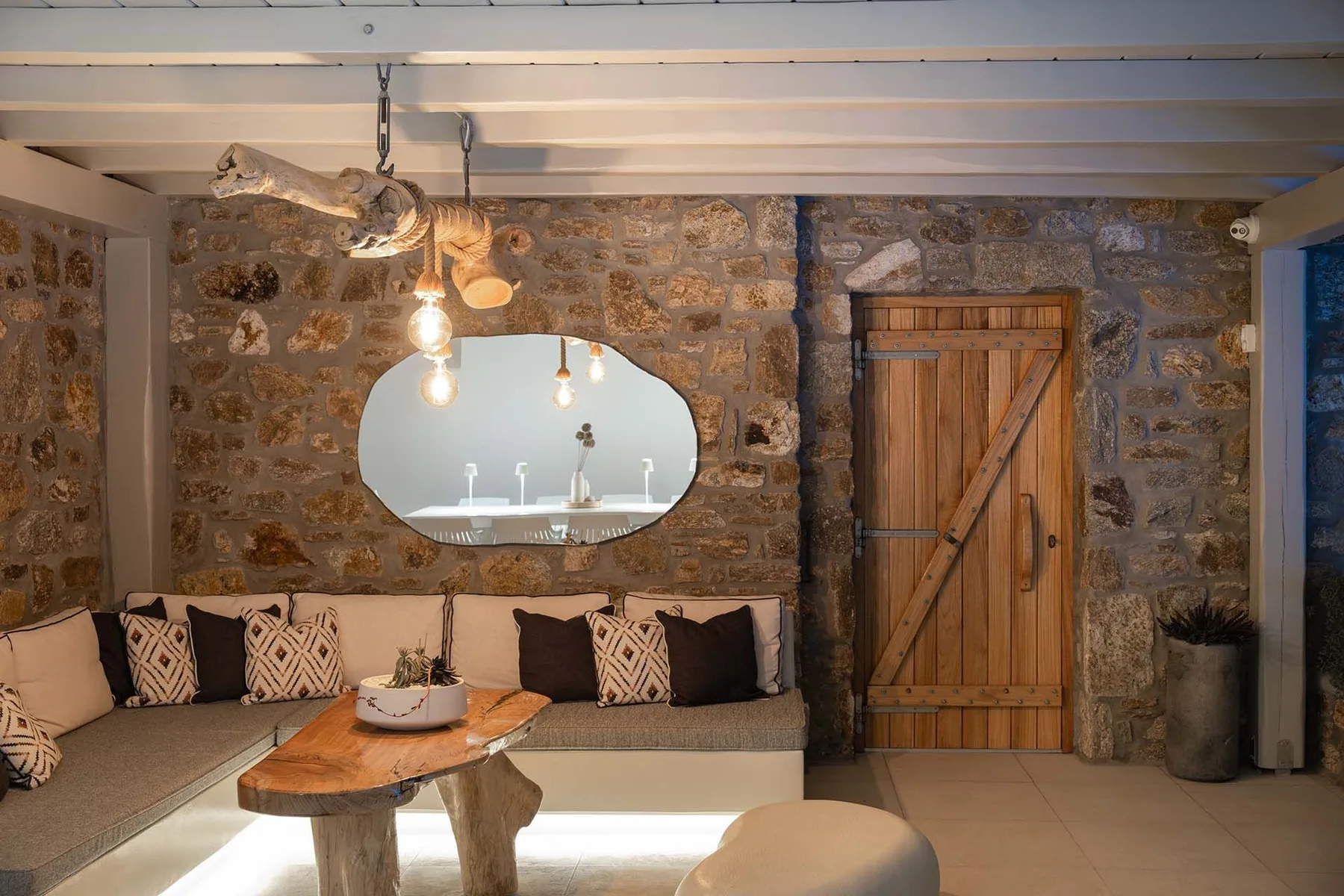 Hailey Villa in Mykonos