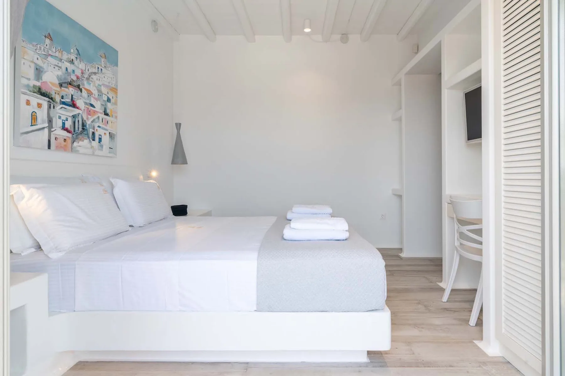 Hailey Villa in Mykonos