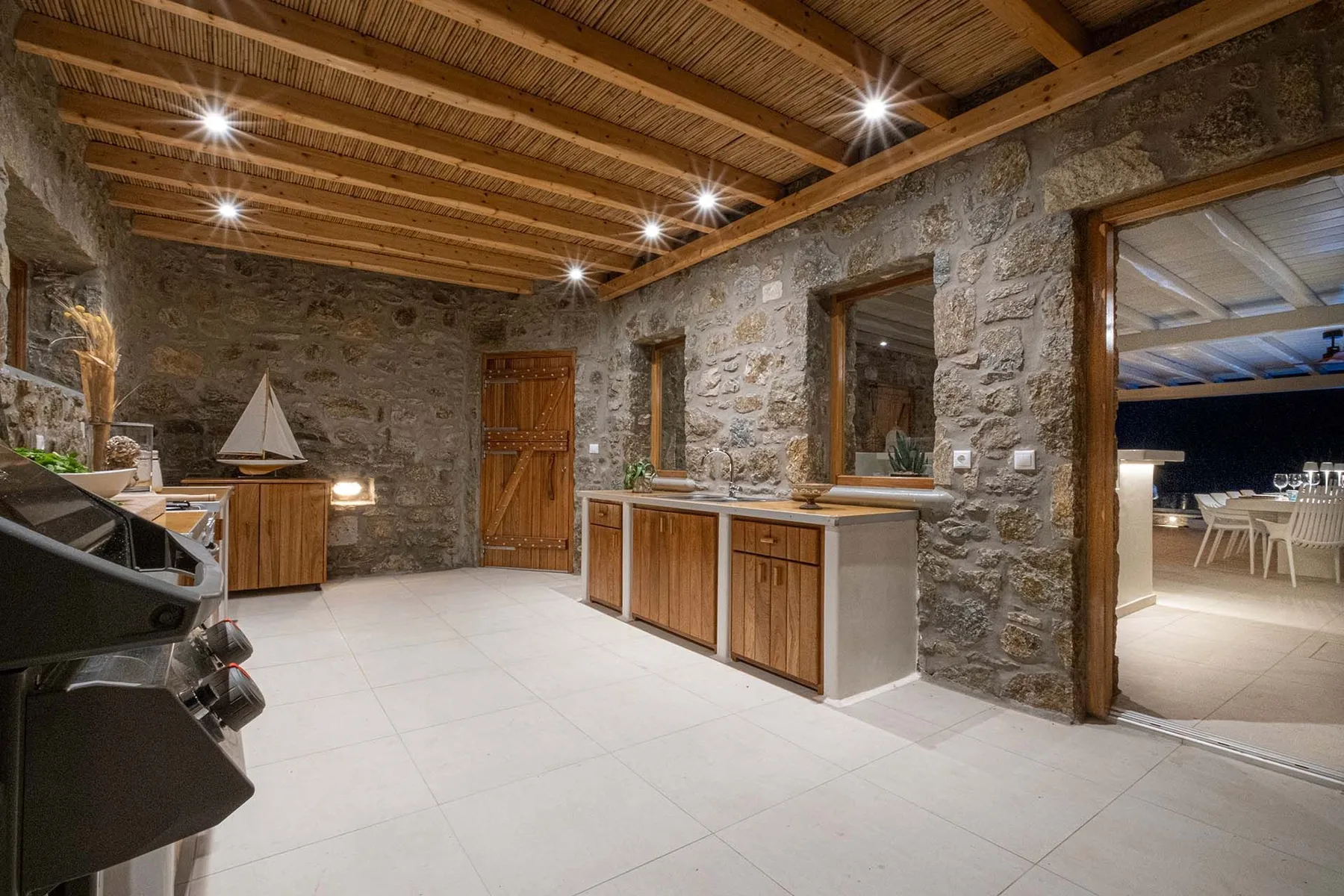 Hailey Villa in Mykonos