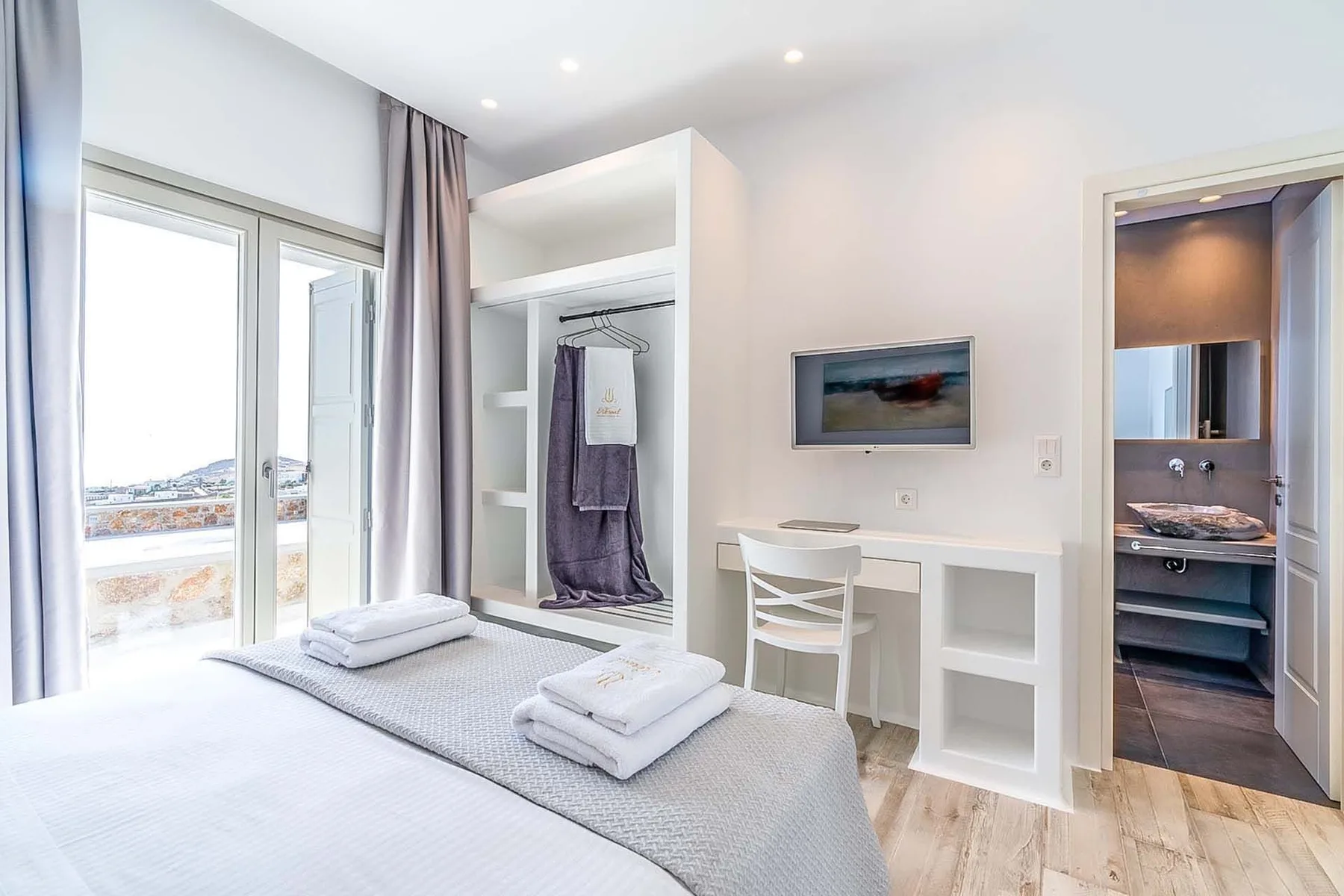 Hailey Villa in Mykonos