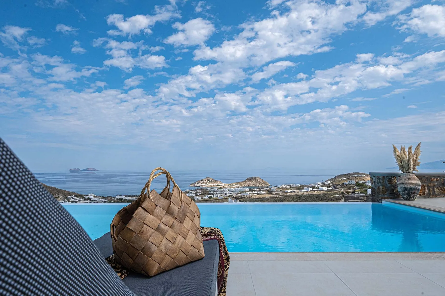 Hailey Villa in Mykonos