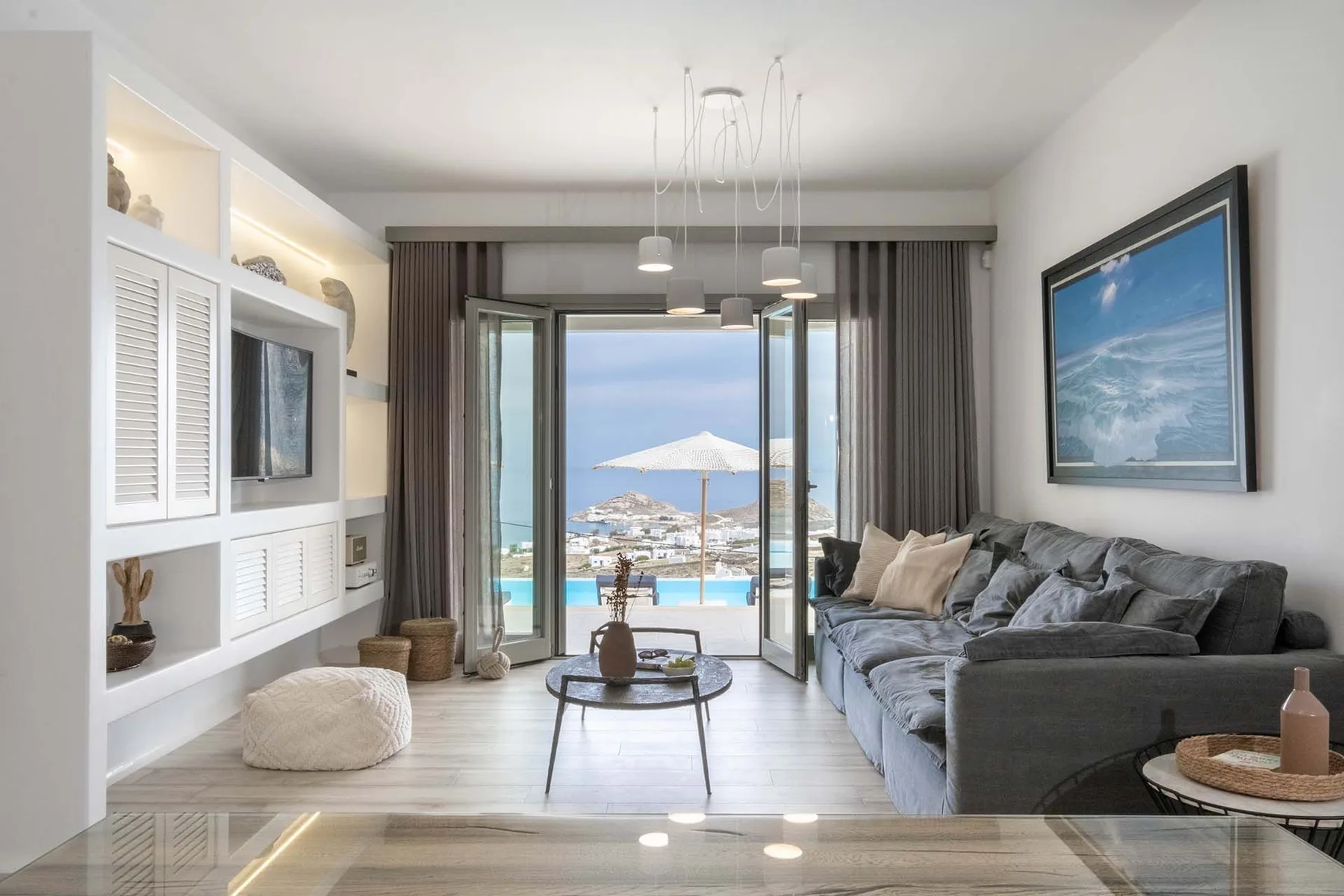 Hailey Villa in Mykonos