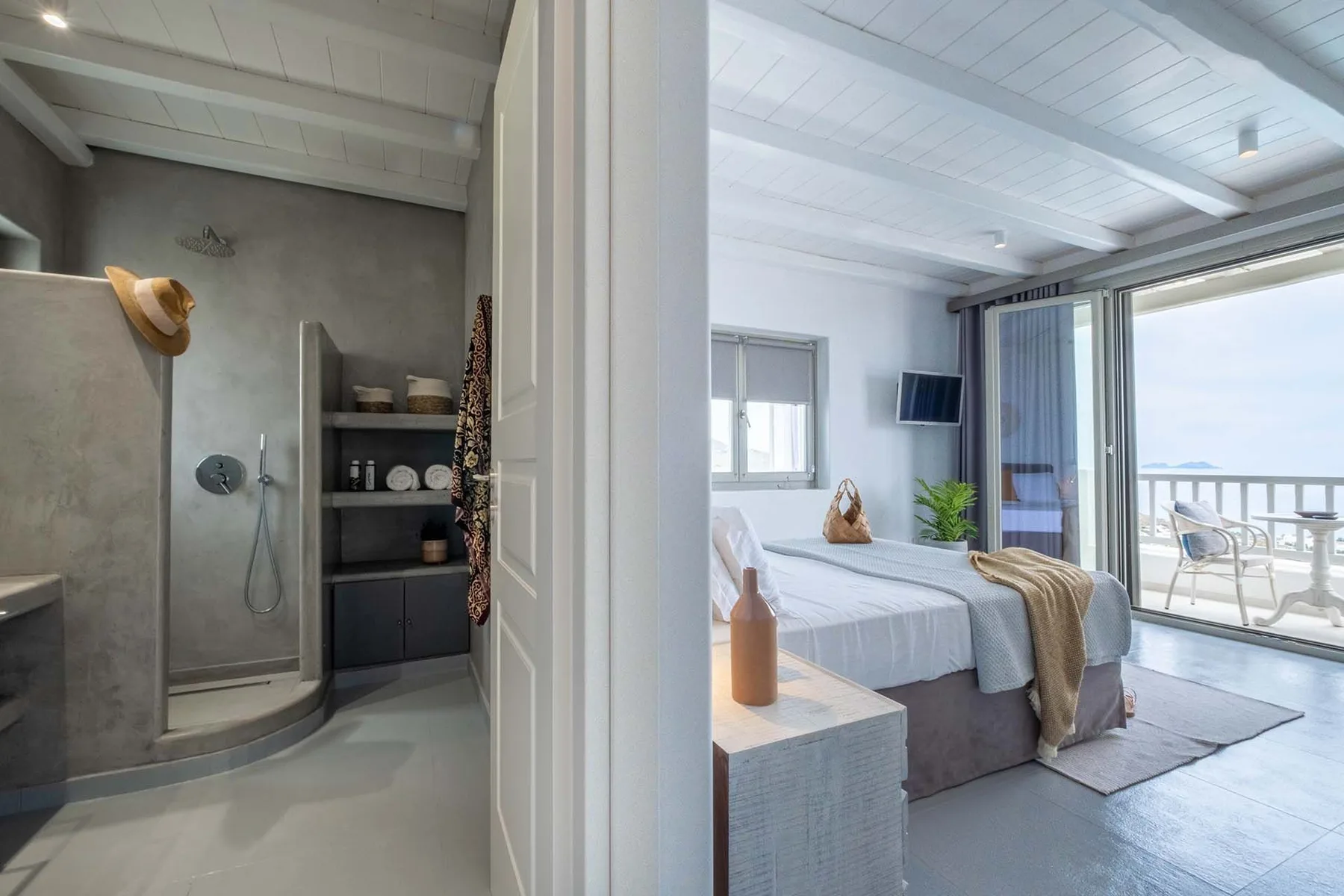 Hailey Villa in Mykonos
