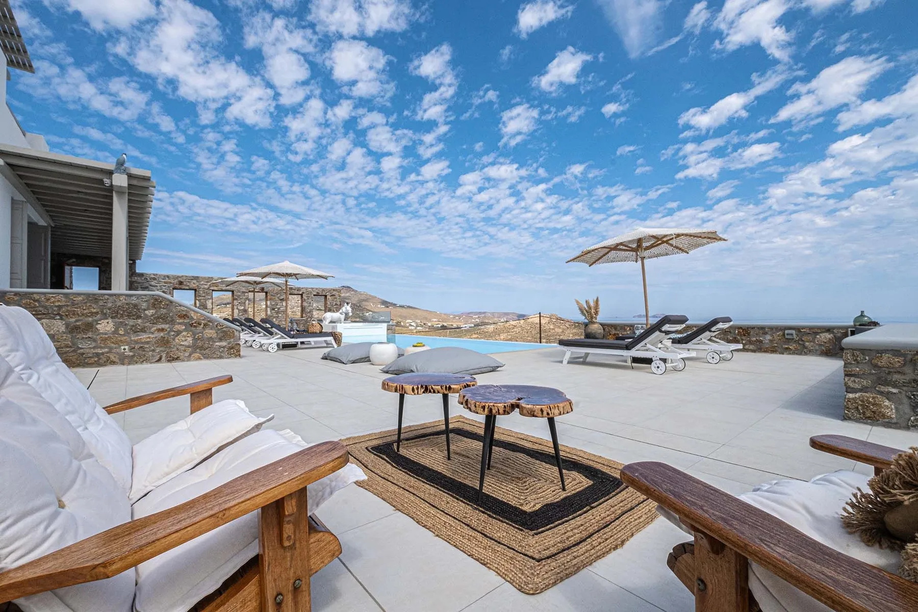 Hailey Villa in Mykonos