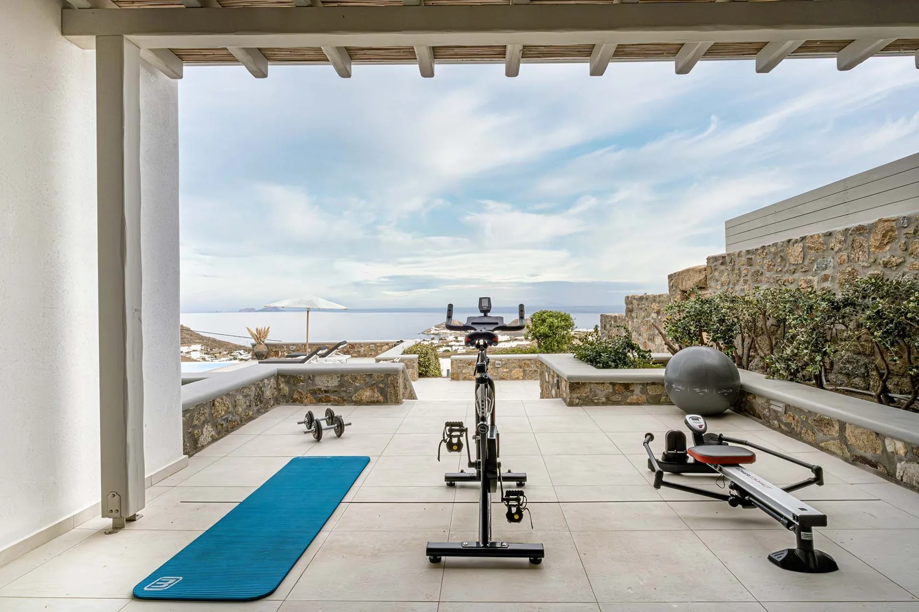 Hailey Villa in Mykonos