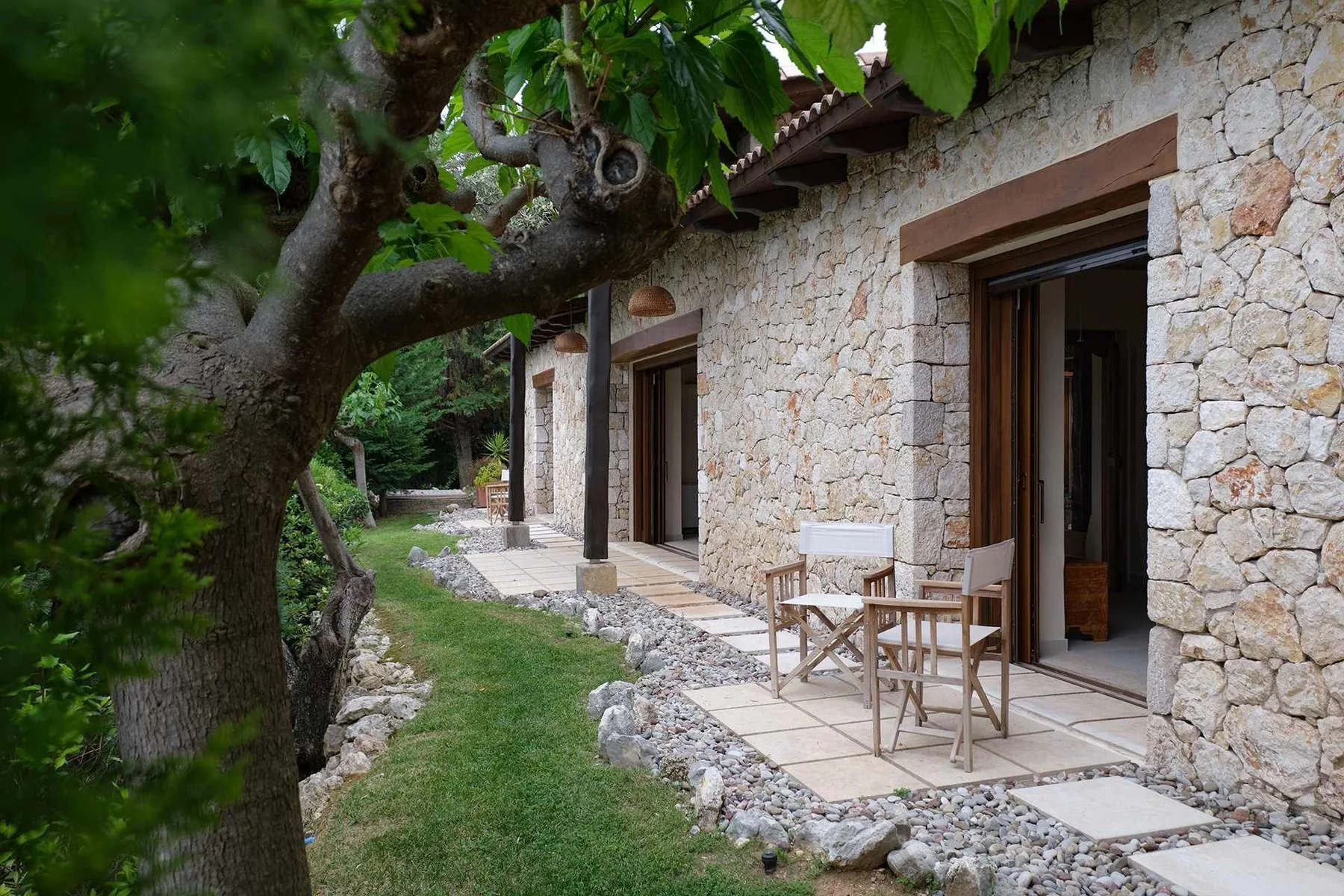 Aranya villa in Lefkada