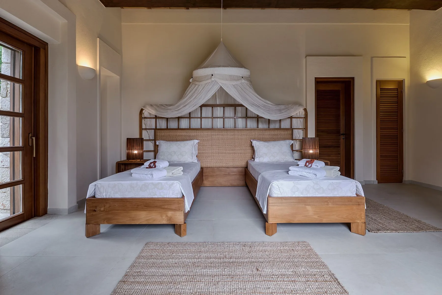Aranya villa in Lefkada