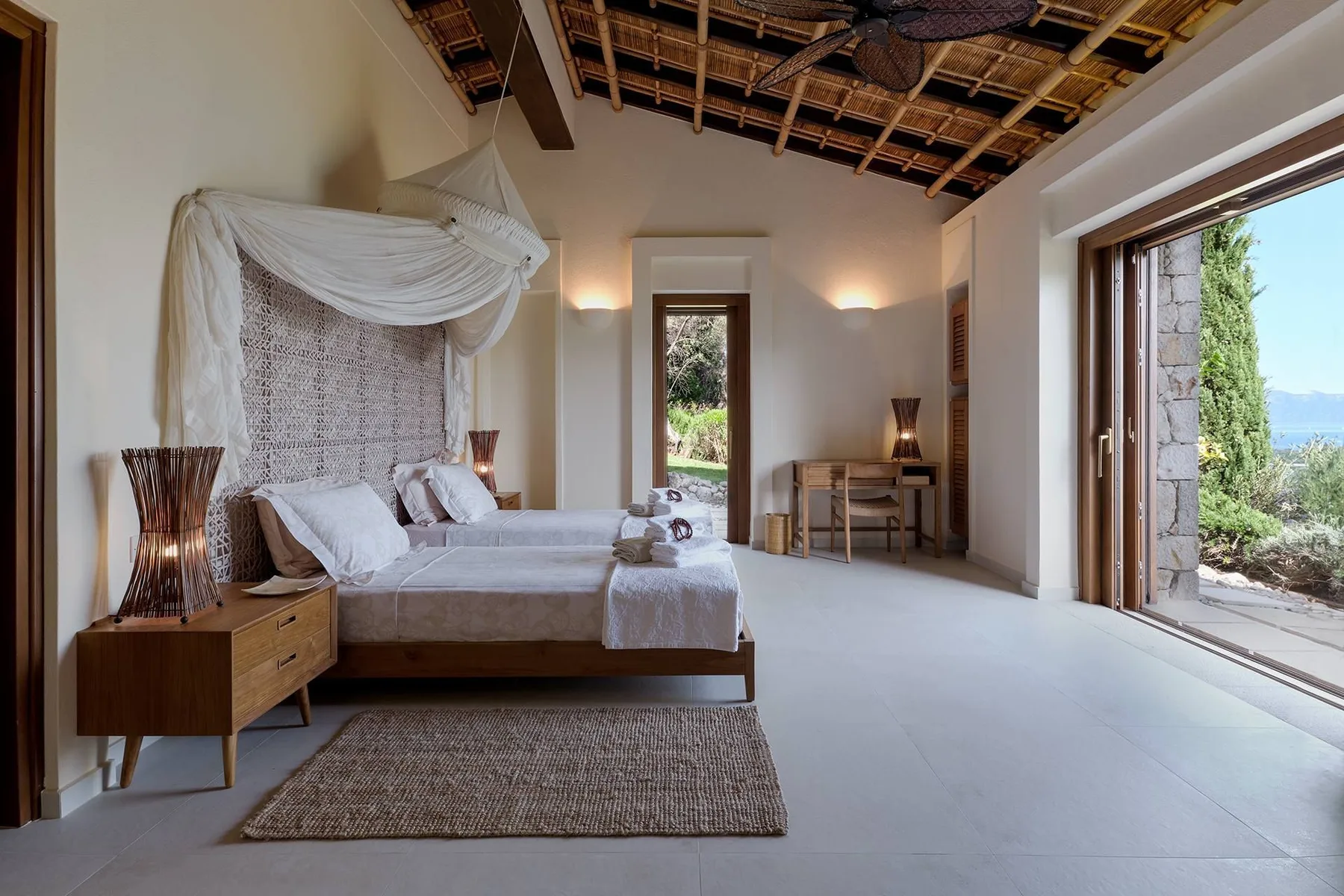 Aranya villa in Lefkada