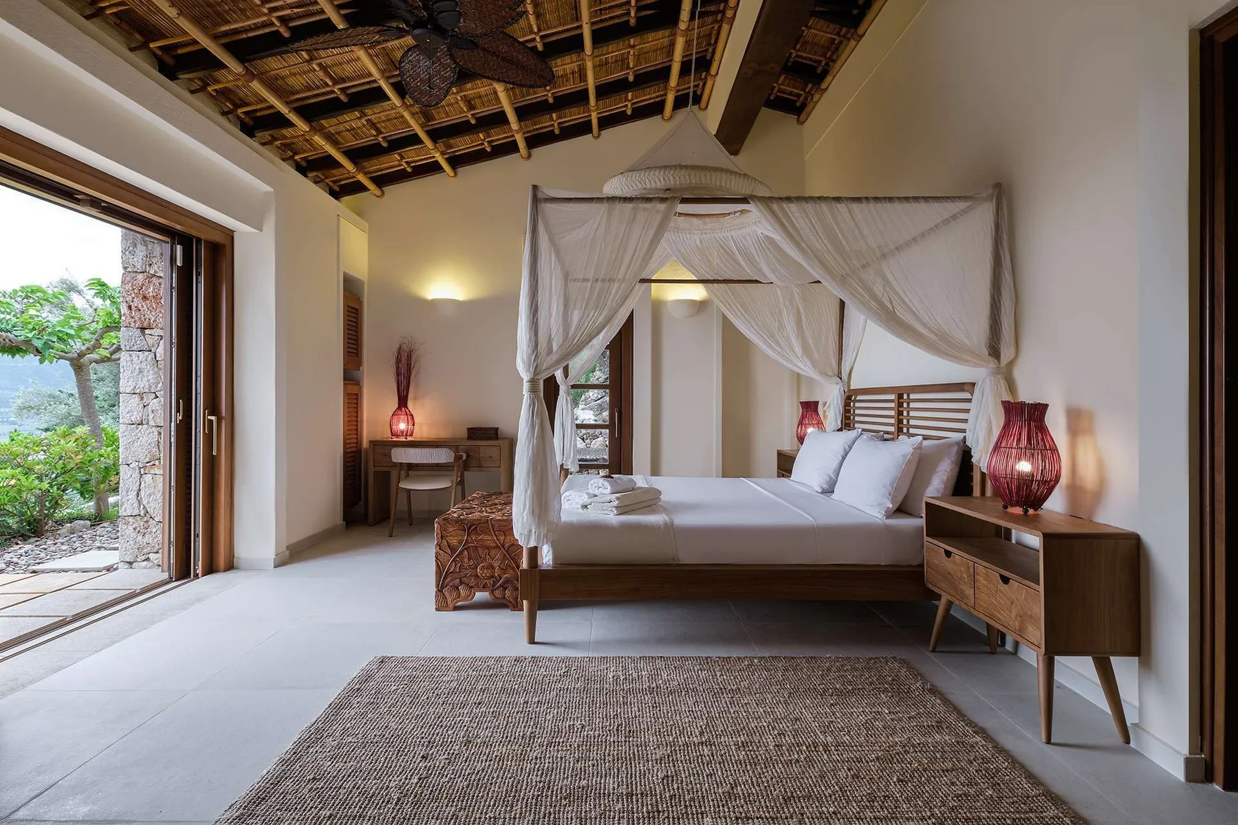 Aranya villa in Lefkada