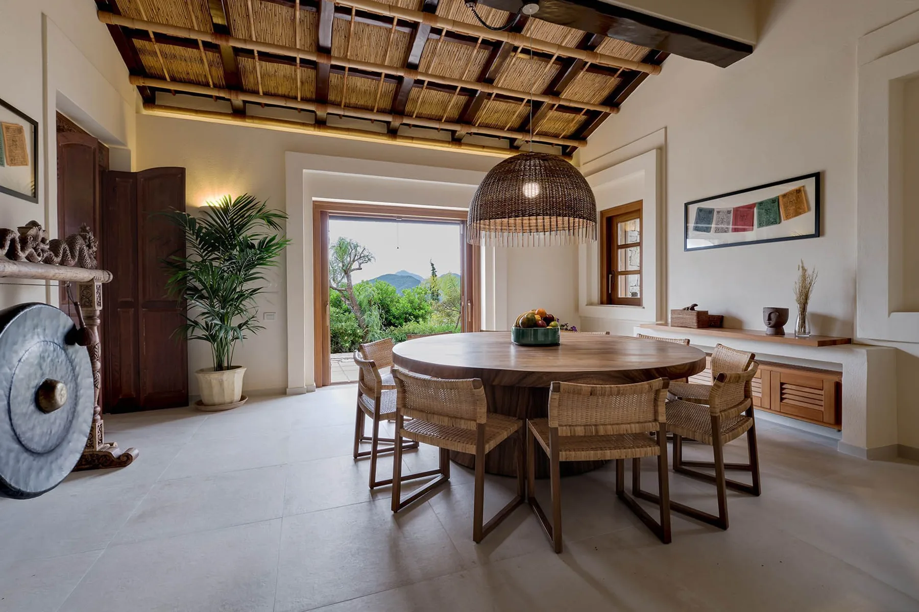 Aranya villa in Lefkada