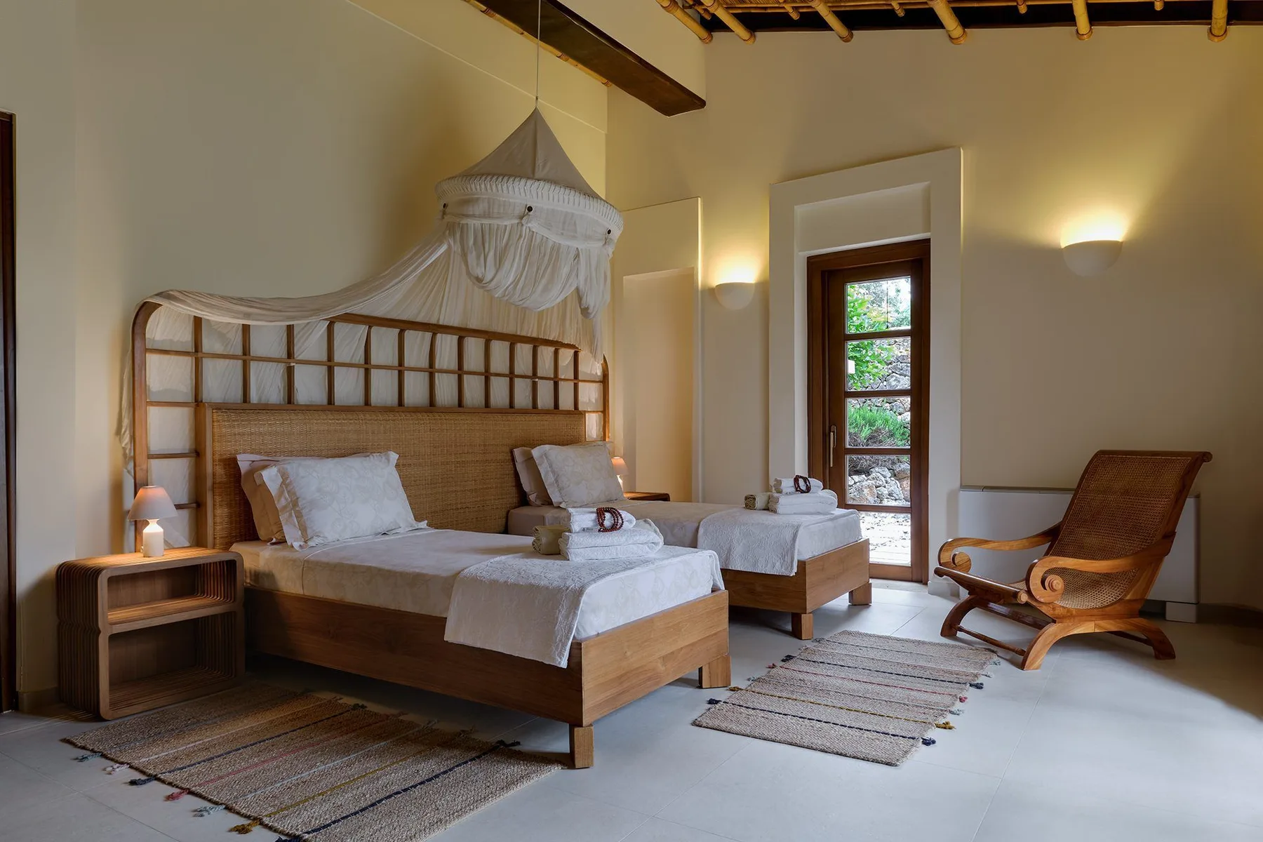 Aranya villa in Lefkada