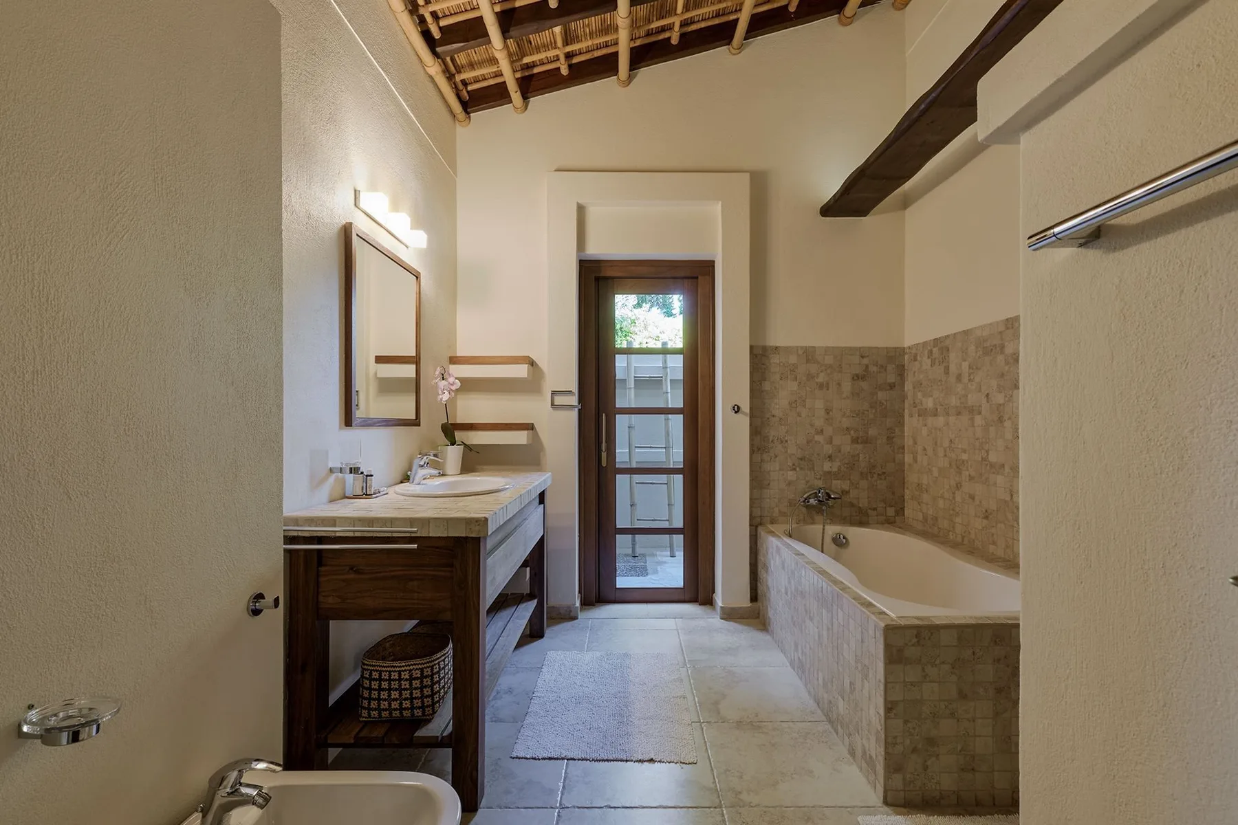 Aranya villa in Lefkada