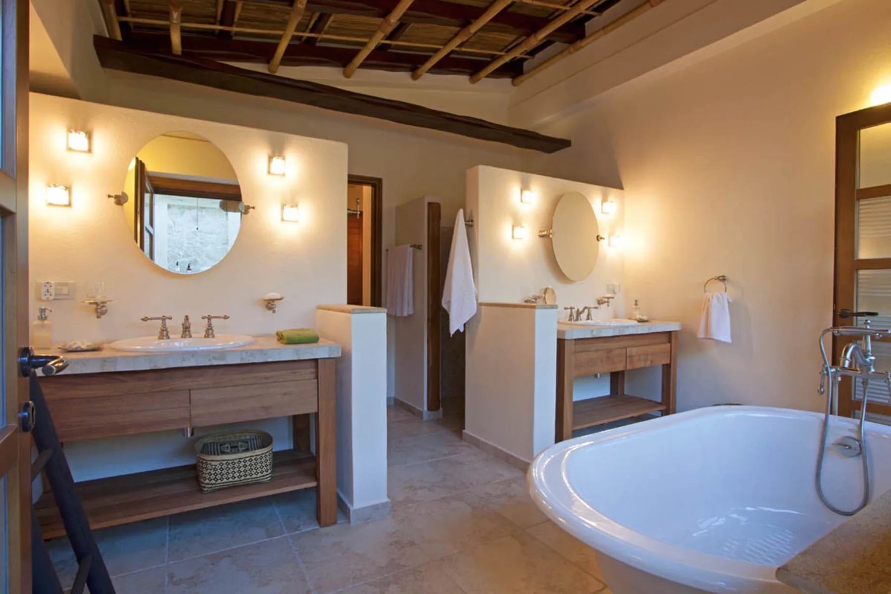 Aranya villa in Lefkada