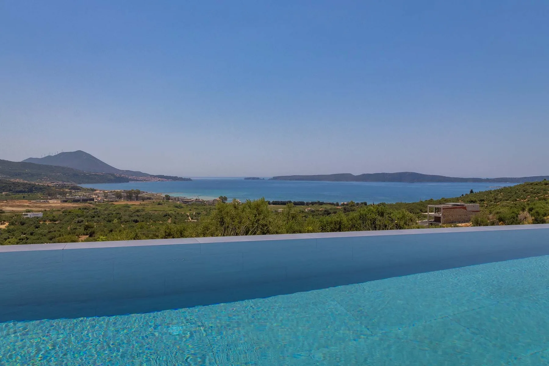 Katya villa in Pylos