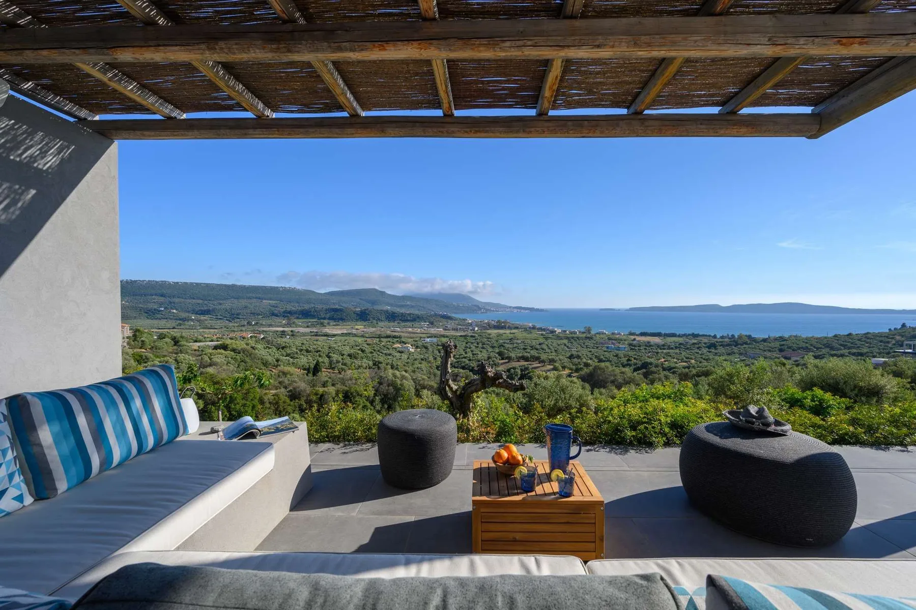 Katya villa in Pylos