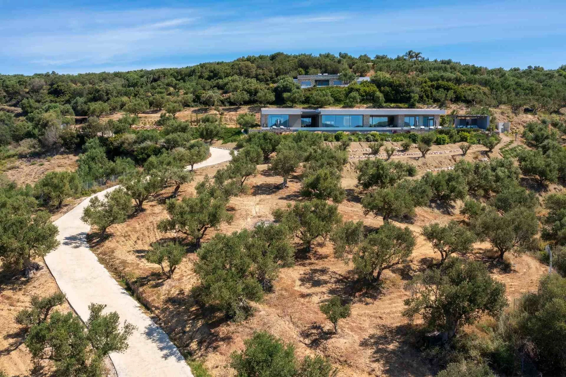Katya villa in Pylos