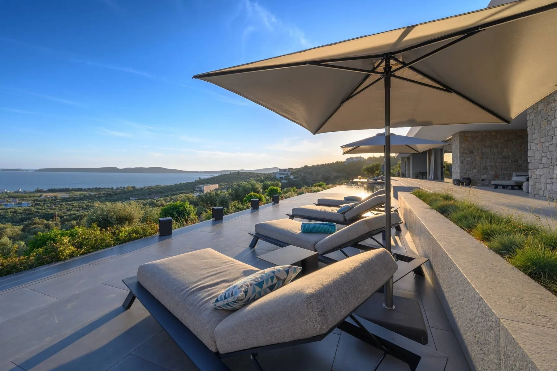Katya villa in Pylos