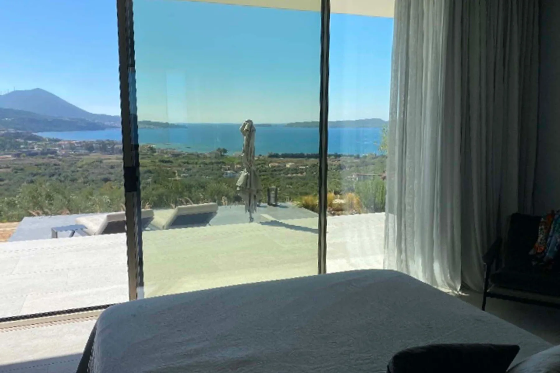 Katya villa in Pylos