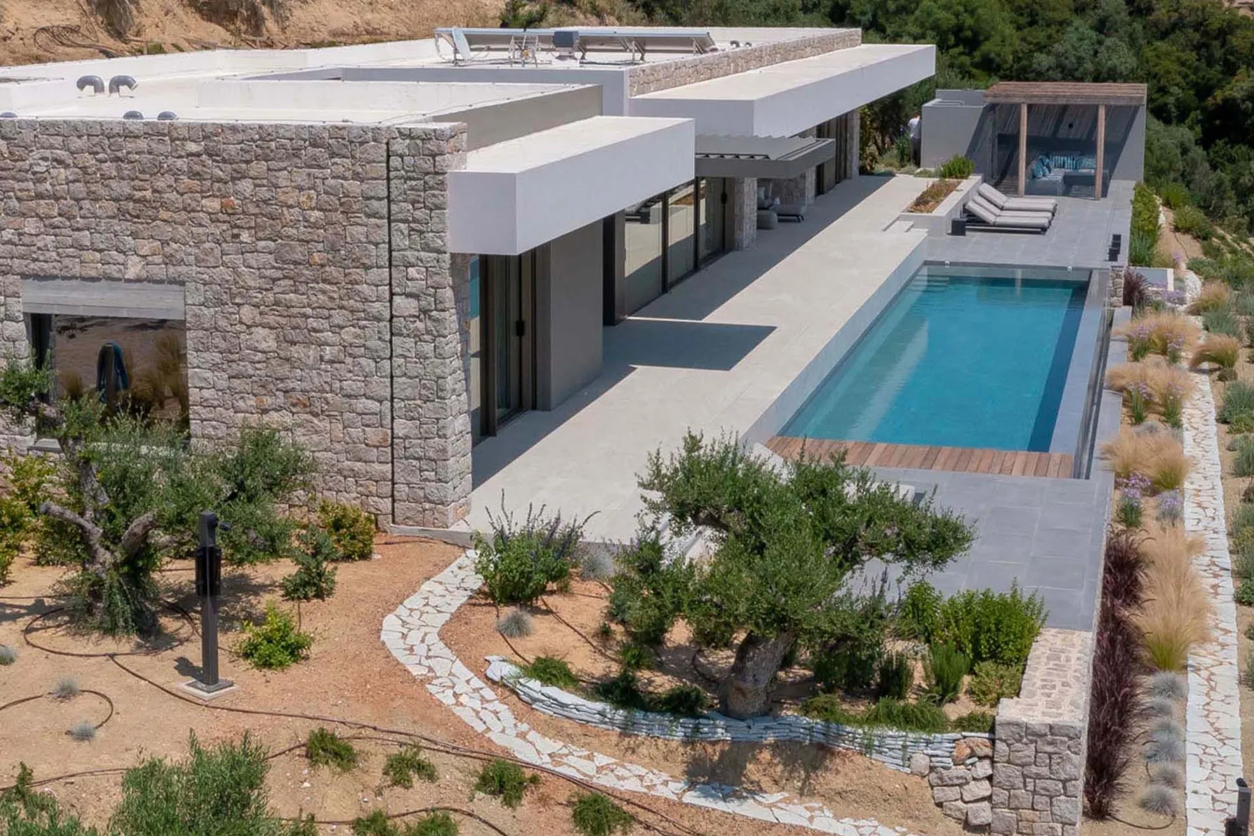 Katya villa in Pylos